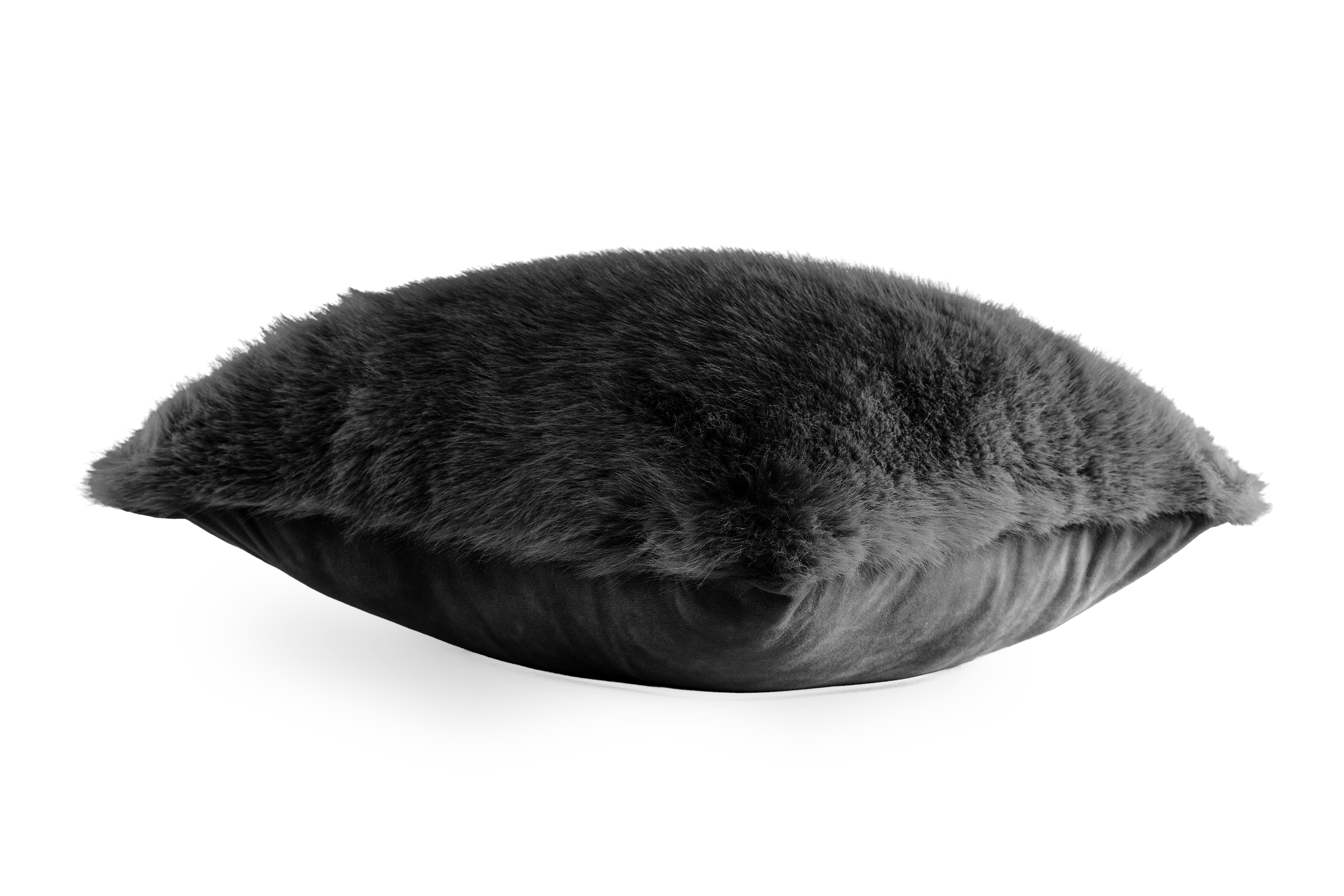 Coussin (rempli) JUNE - 45x45 cm, noir