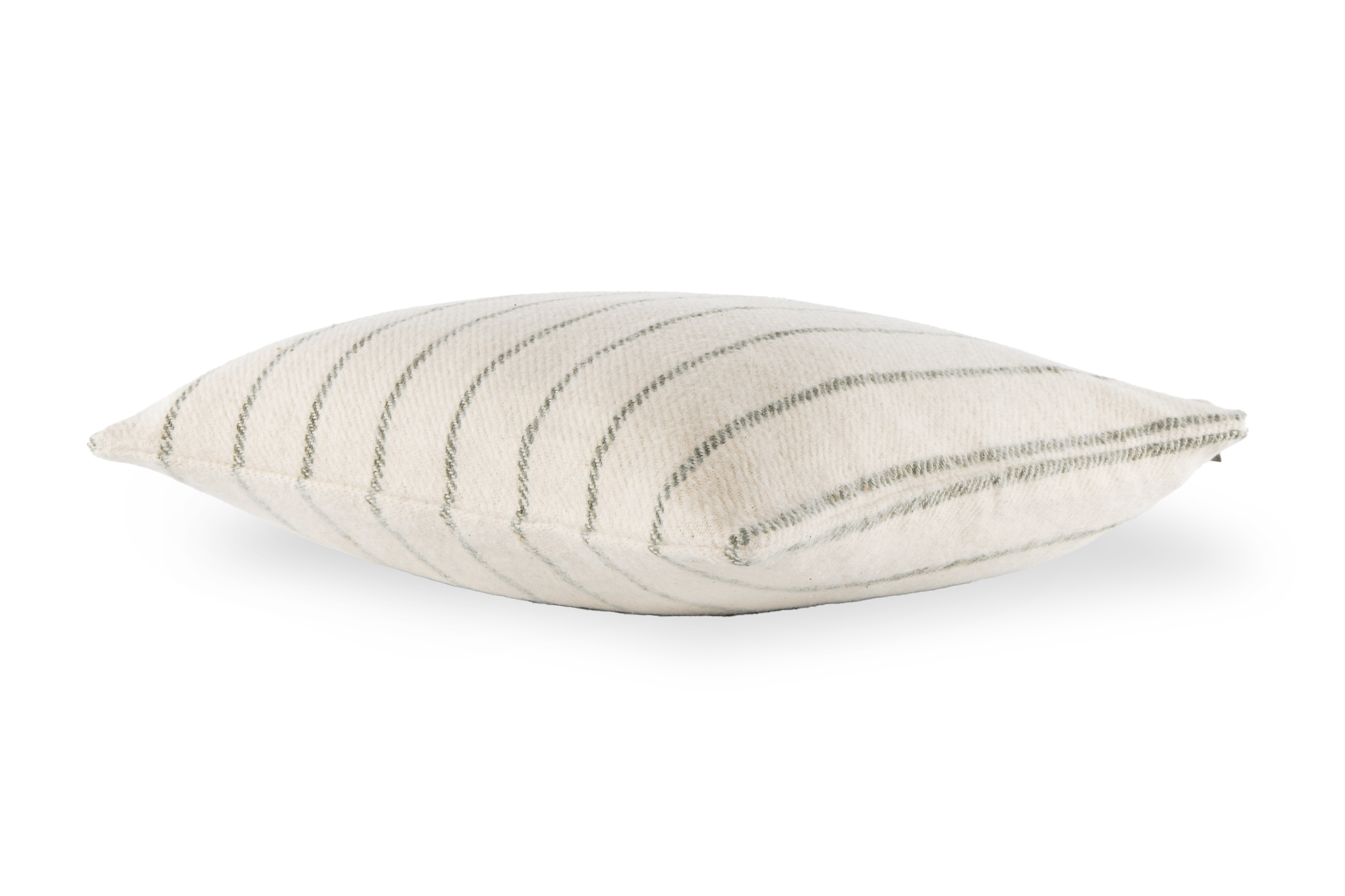 Coussin (rempli) ALMA - 45x45 cm, vert