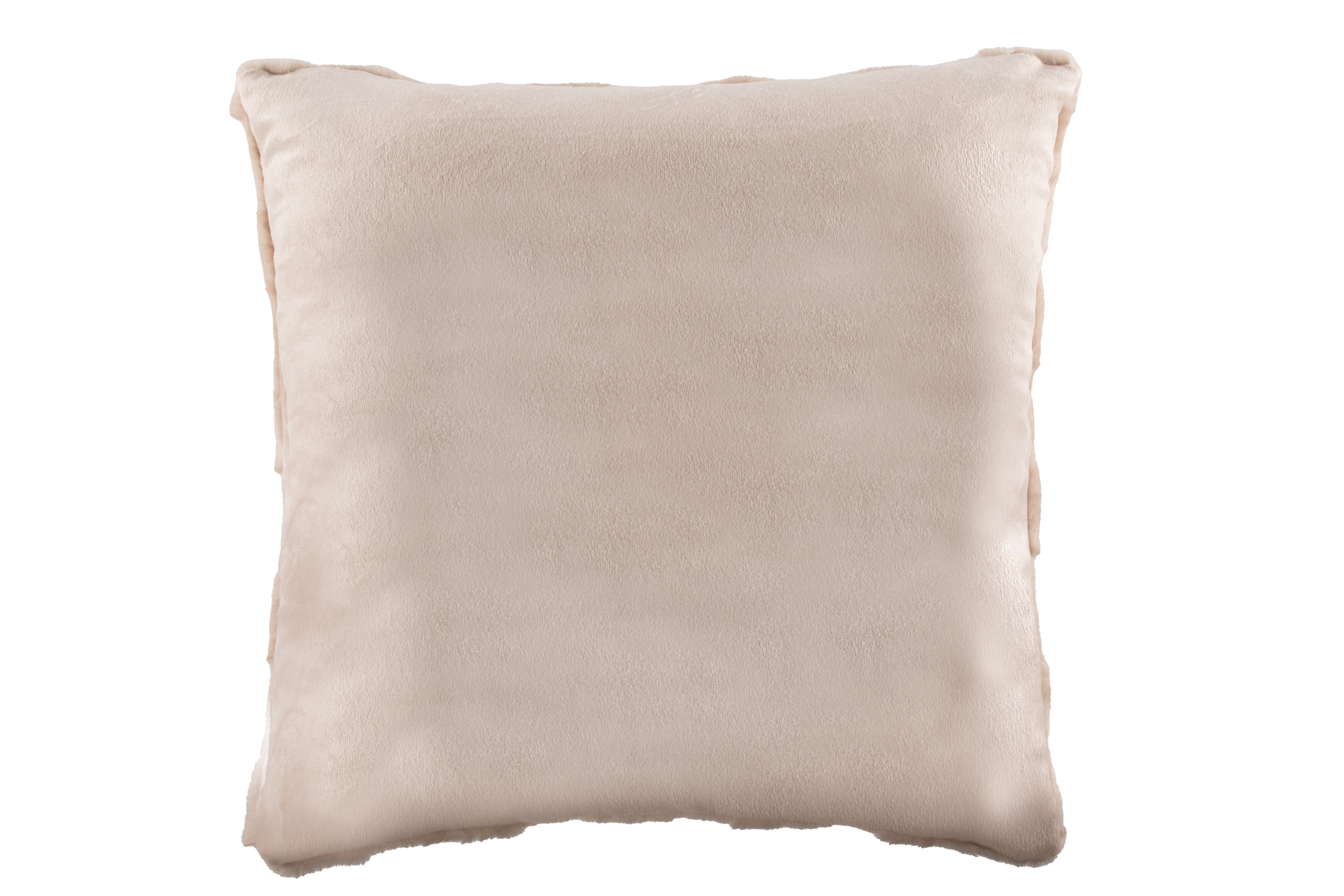 Cushion (filled) RAVA  45x45 cm, taupe