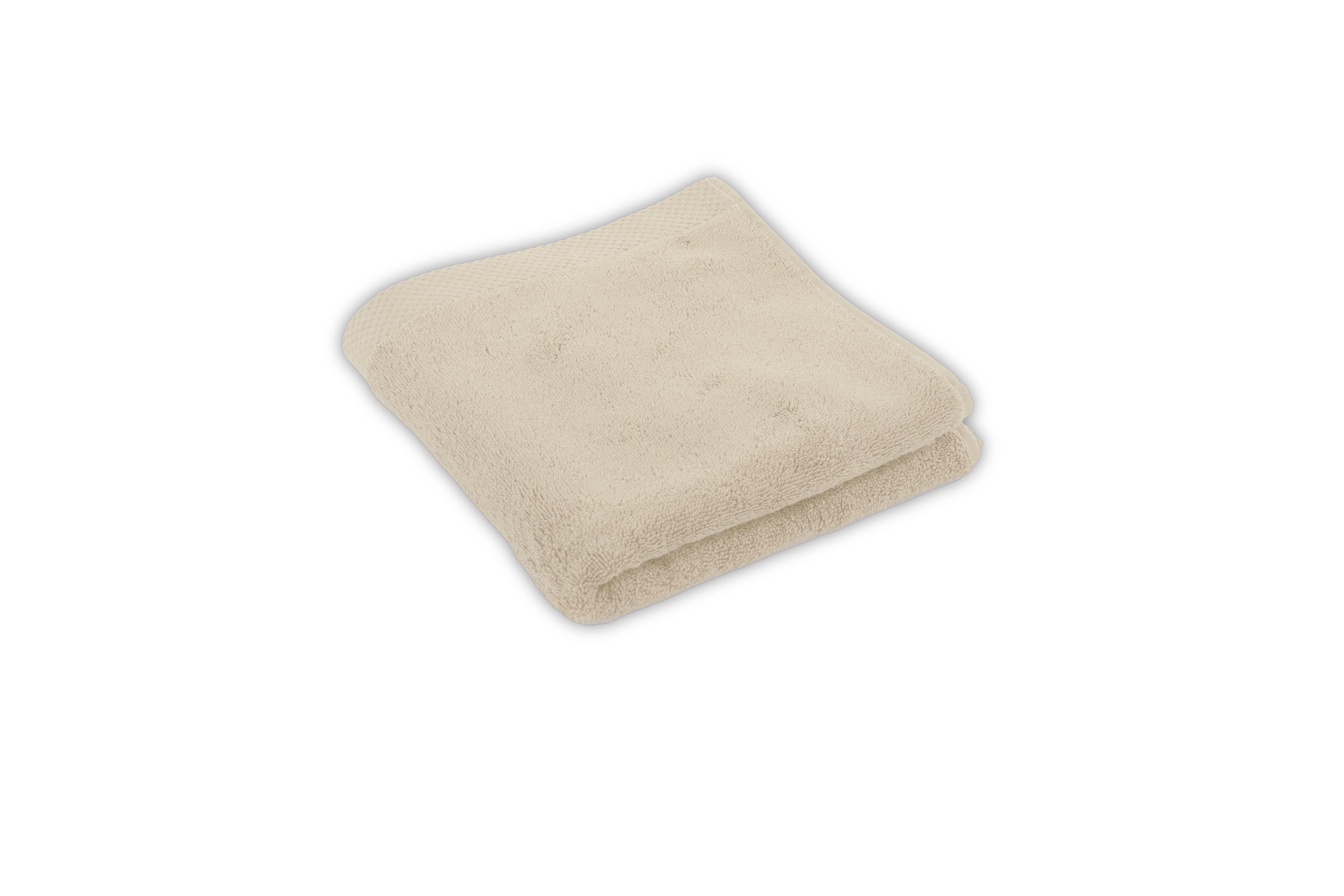 Bath towel DELUX 50x100cm, sand