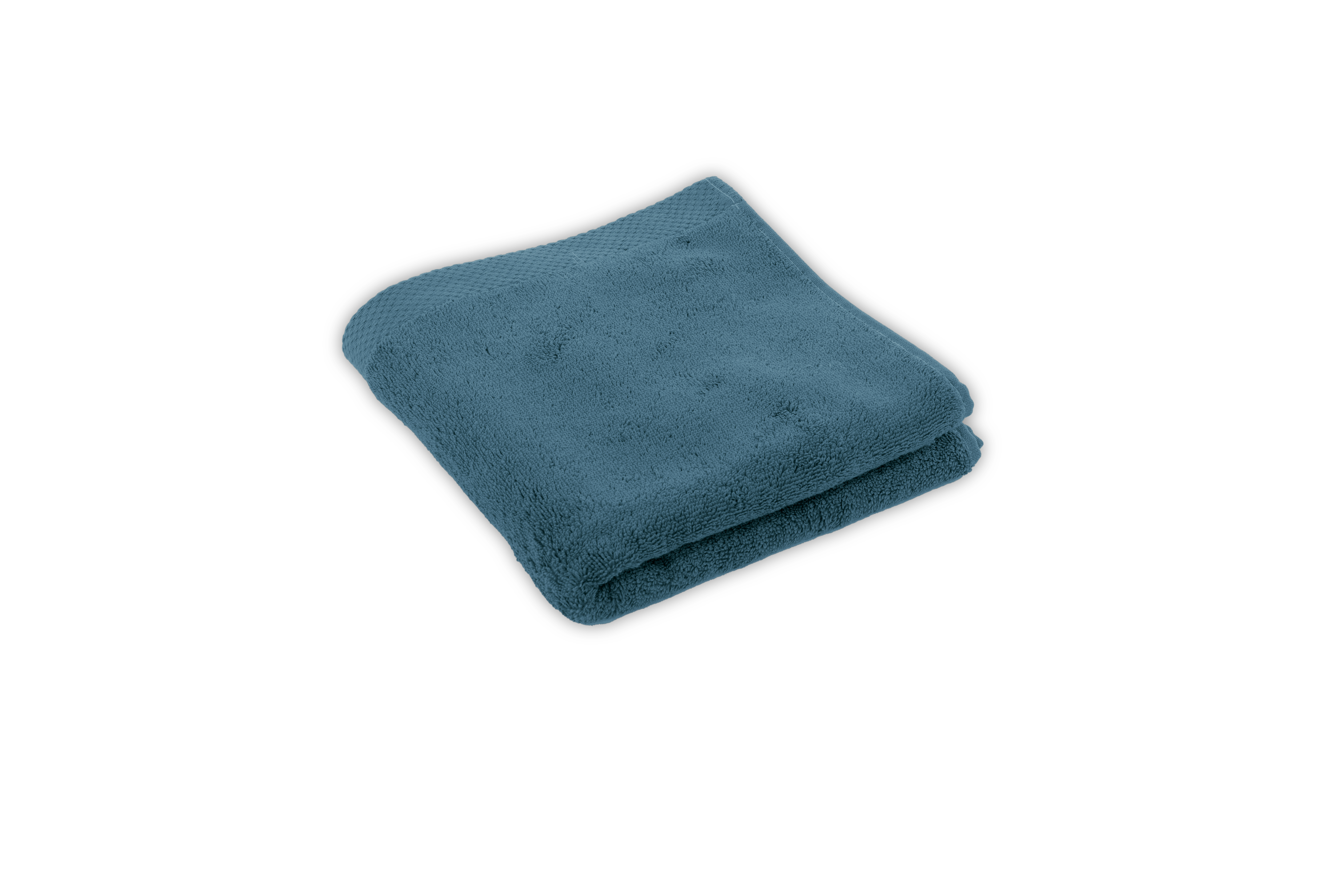 Bath towel DELUX 50x100cm, turquoise