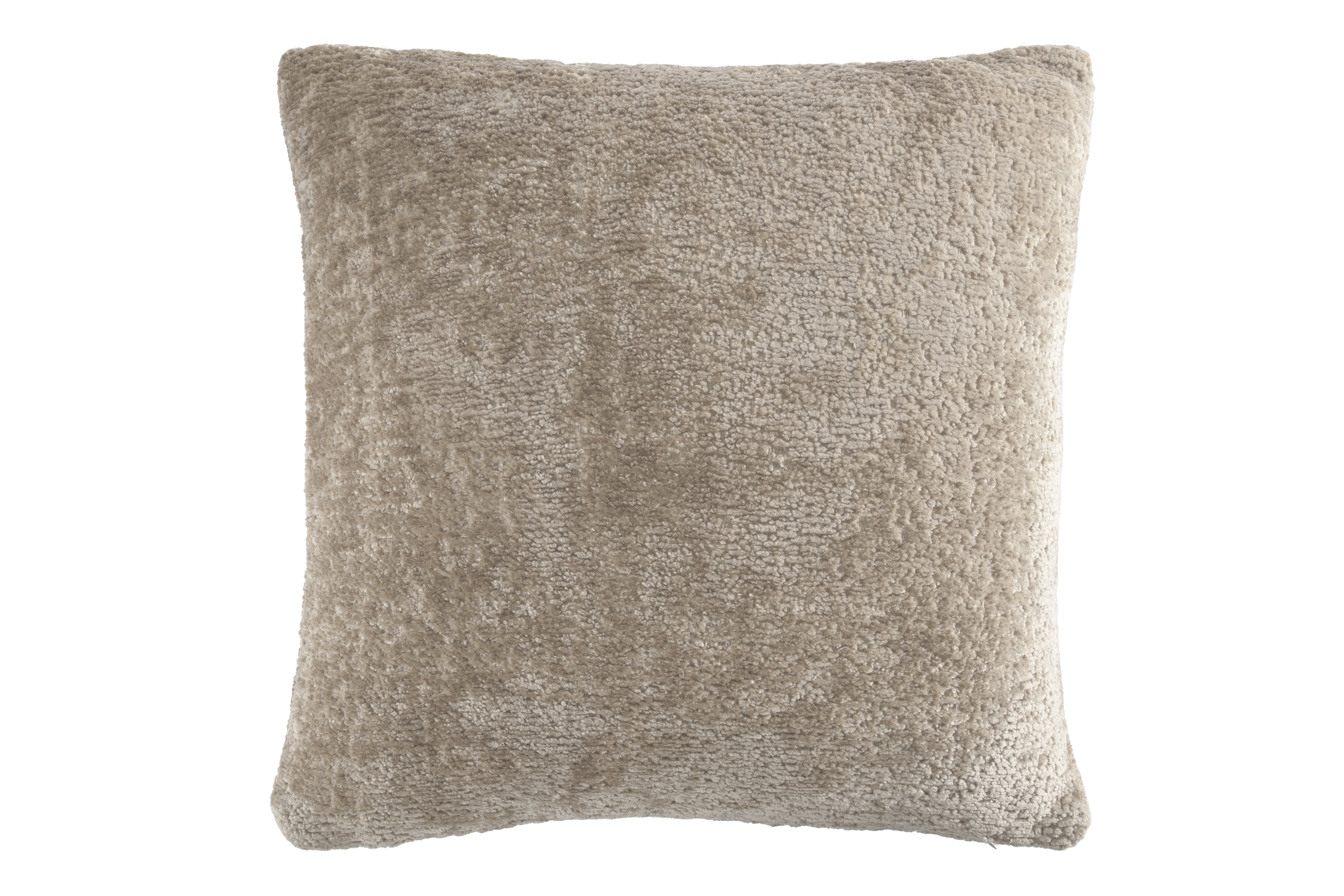 Coussin (rempli) JULIE - 45x45 cm, taupe