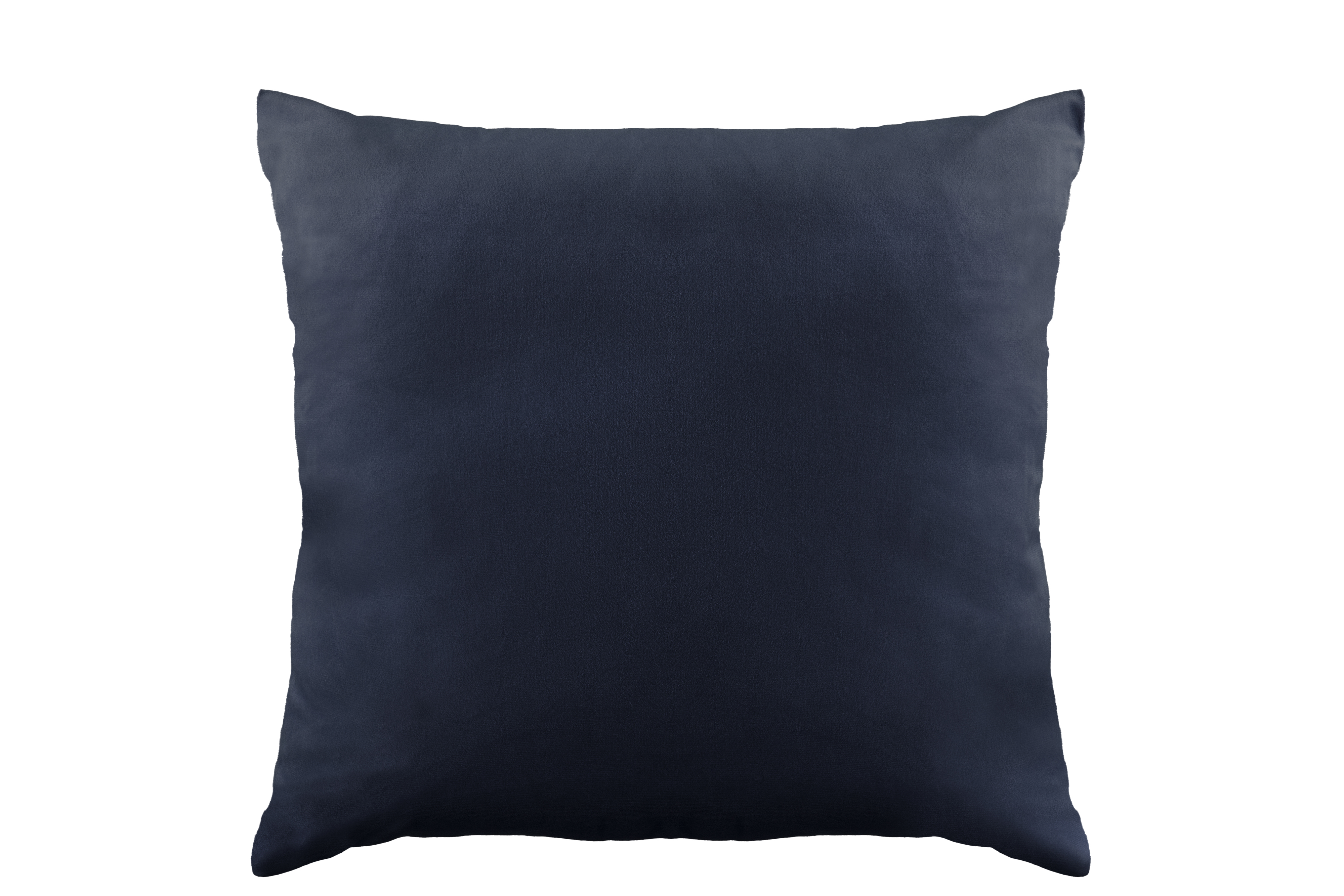 Cushion (filled) 43x43 cm, Blue flowers - 01