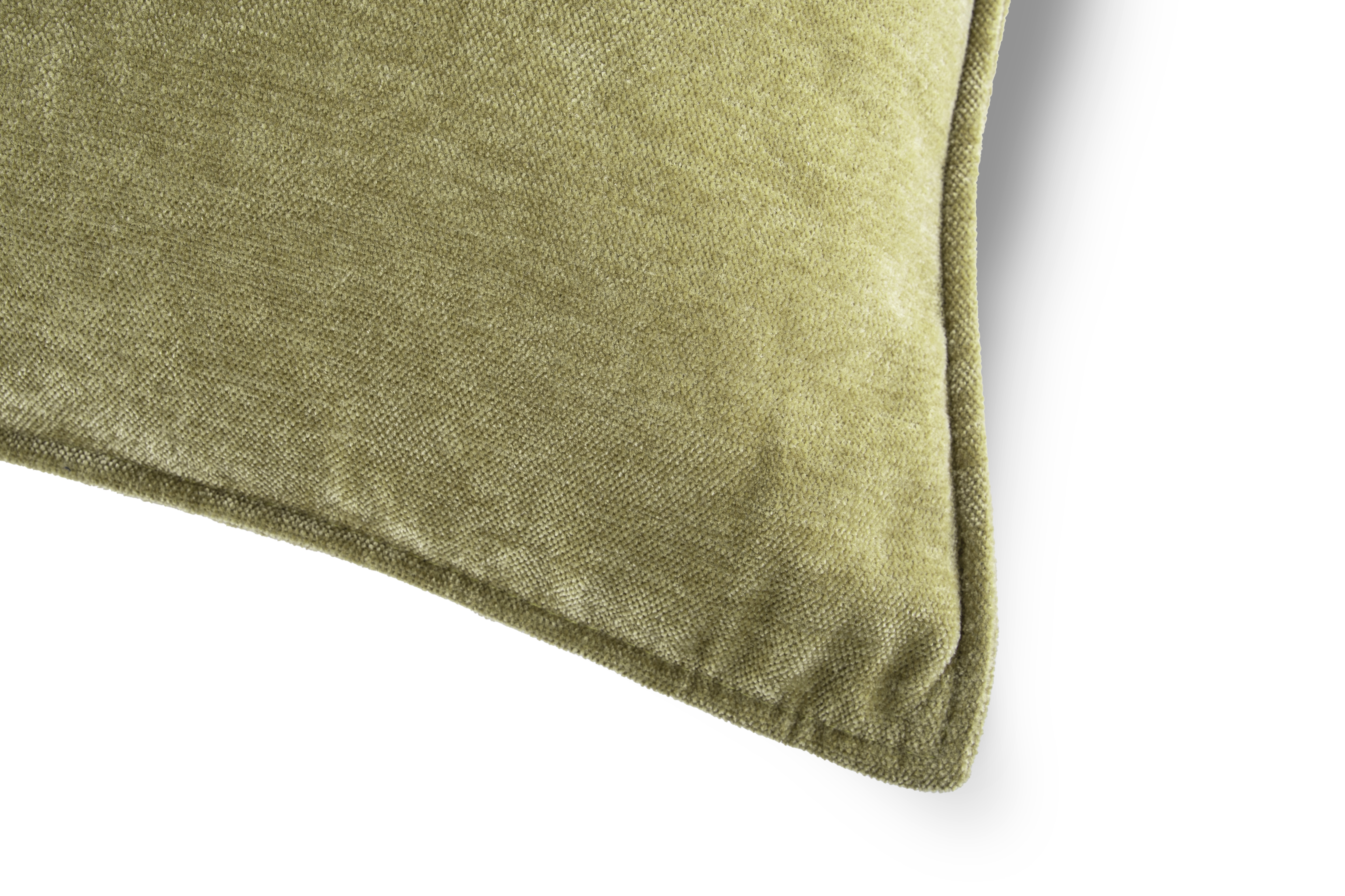 Coussin (rempli) JULIEN - 45x45 cm, vert