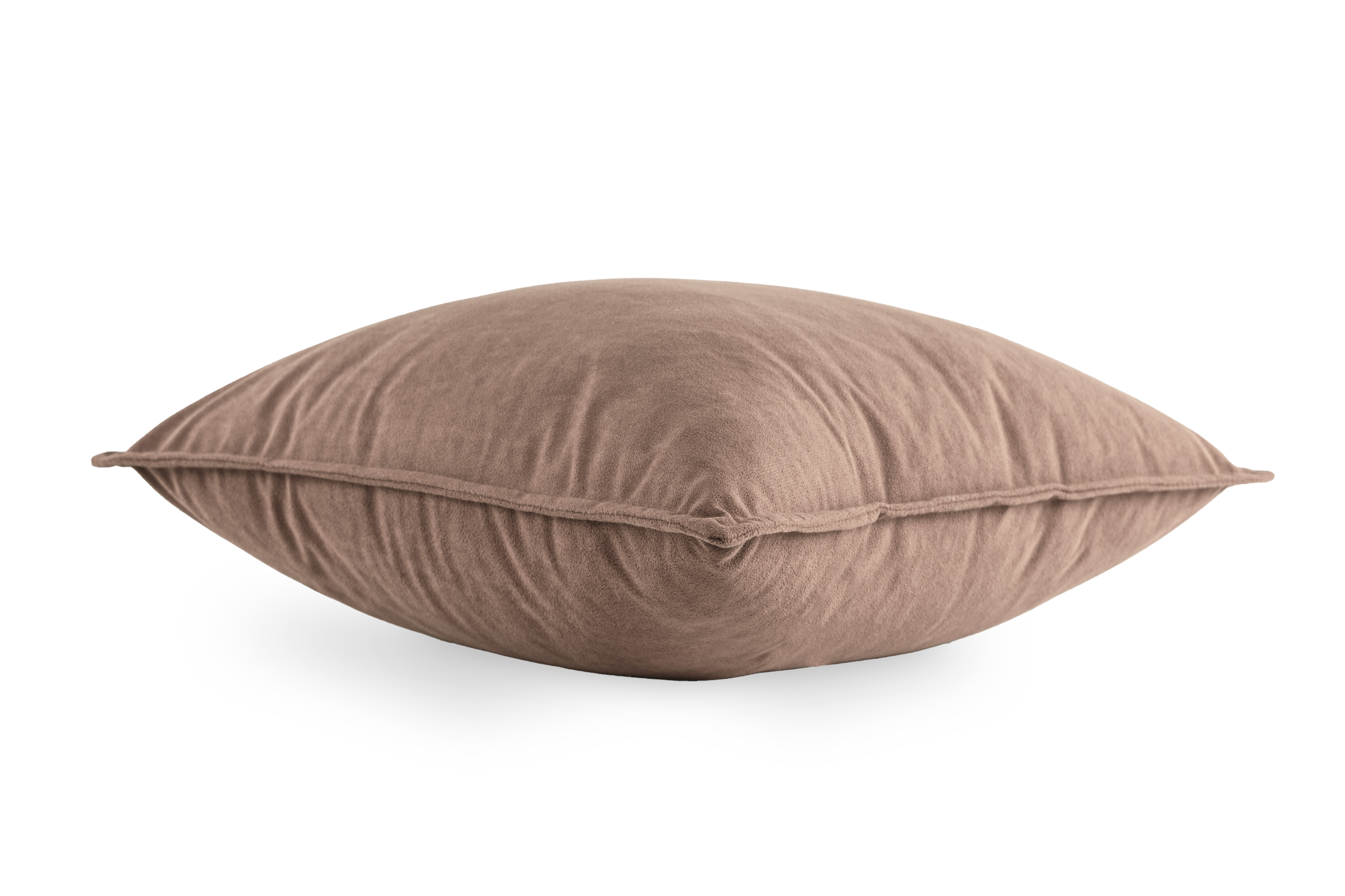 Cushion (filled) ROY - 45x45 cm, taupe