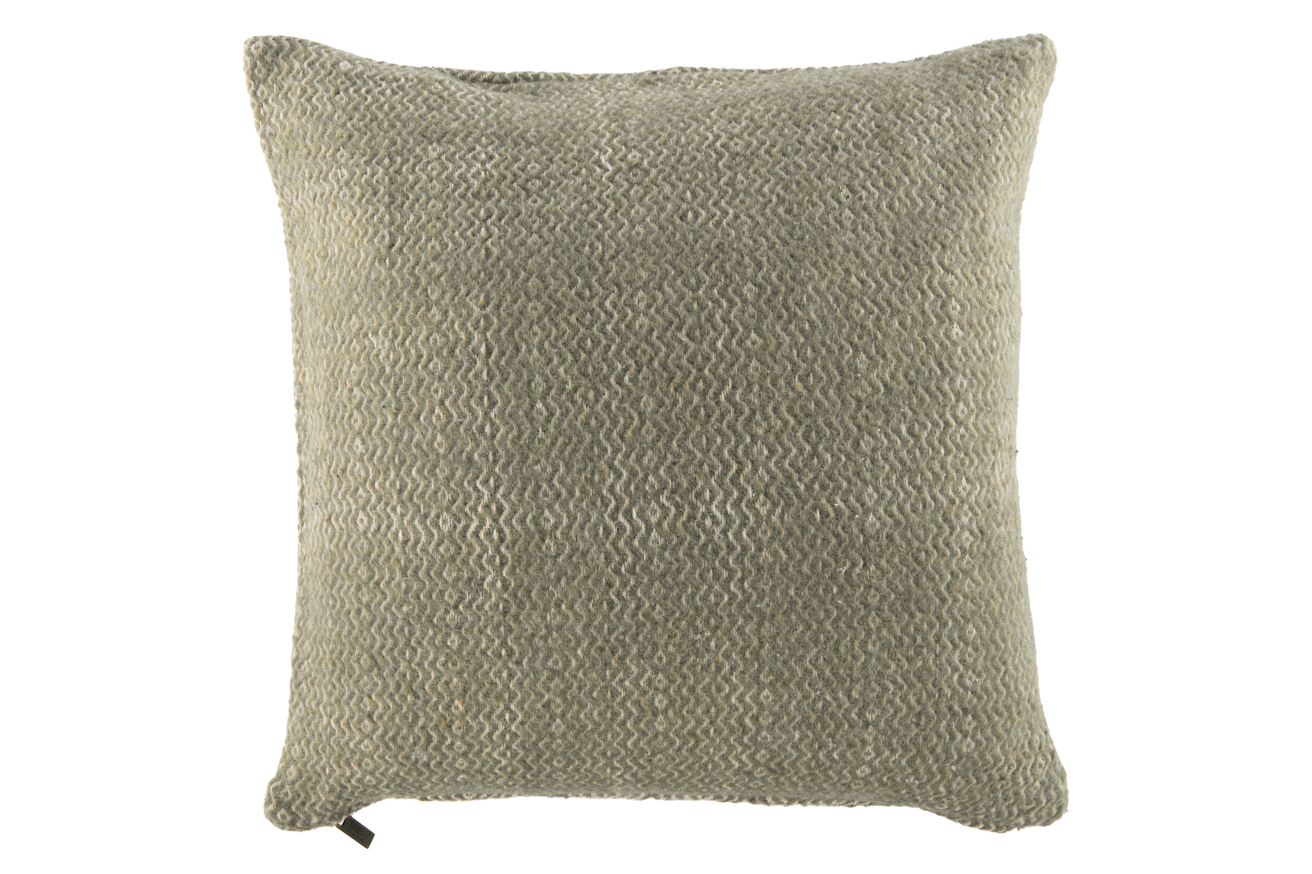 Cushion (rempli) ARTEM - 45x45 cm, vert