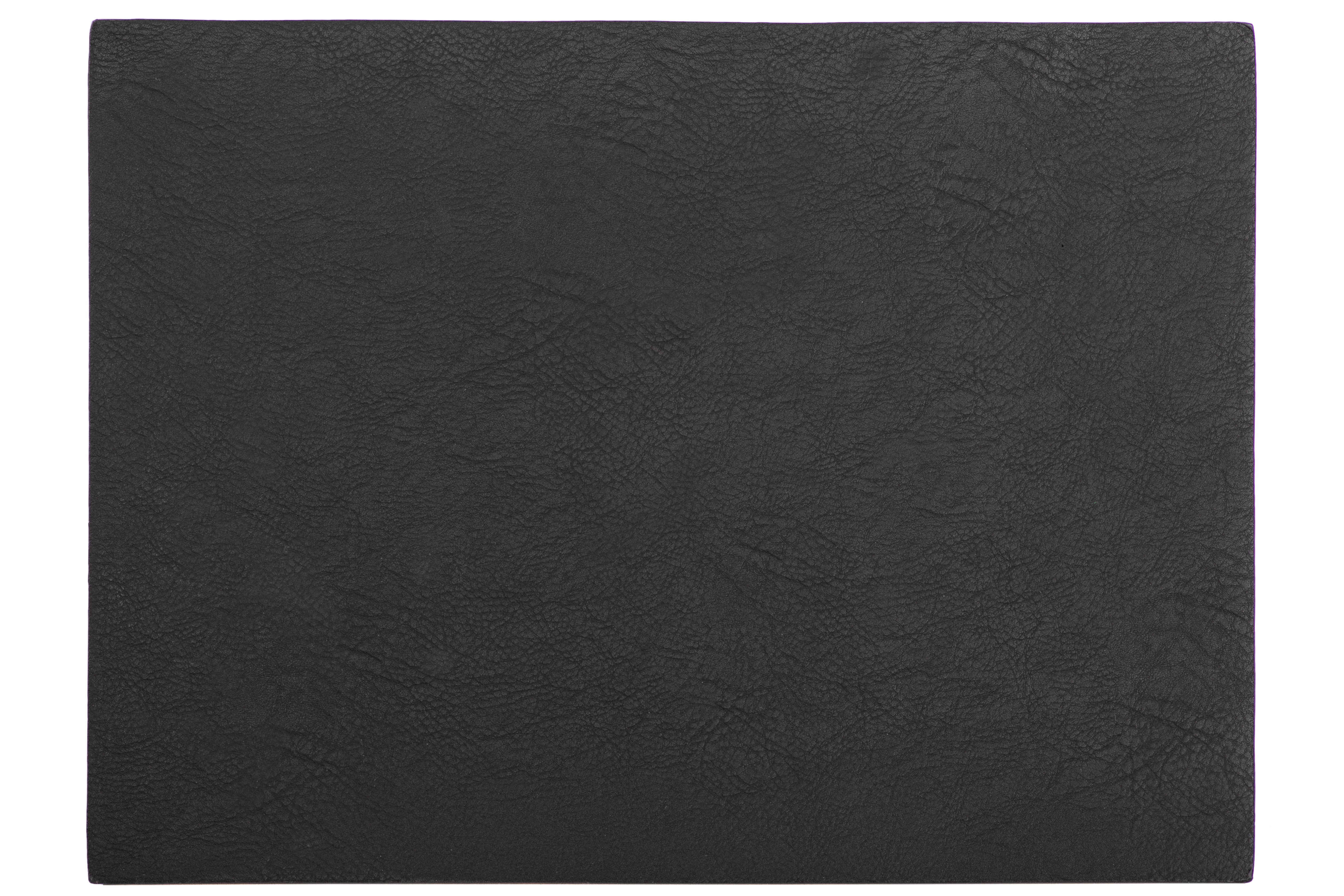 Placemat TROJA, 33x45cm, black - set of 4 in giftbox