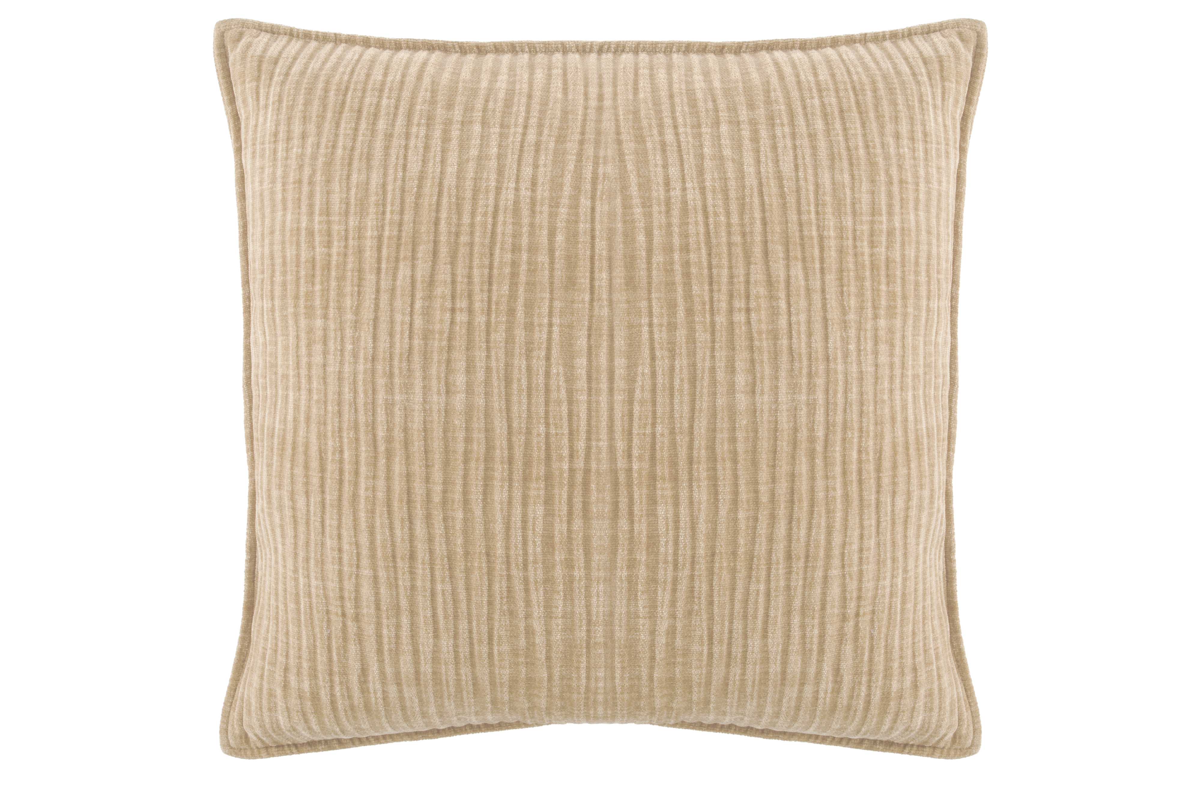 Coussin (rempli) JULIETTE - 45x45 cm, sable