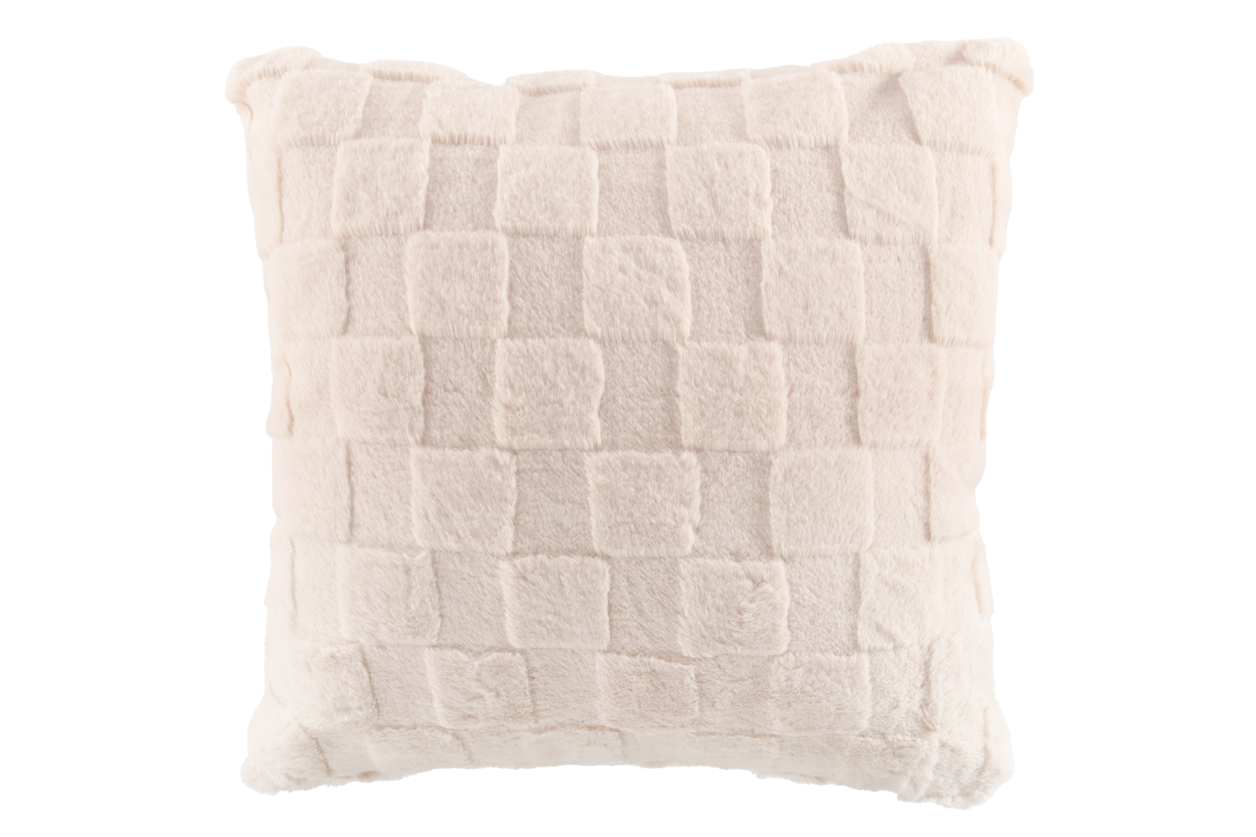 Coussin (rempli) RAVA 45x45 cm, beige