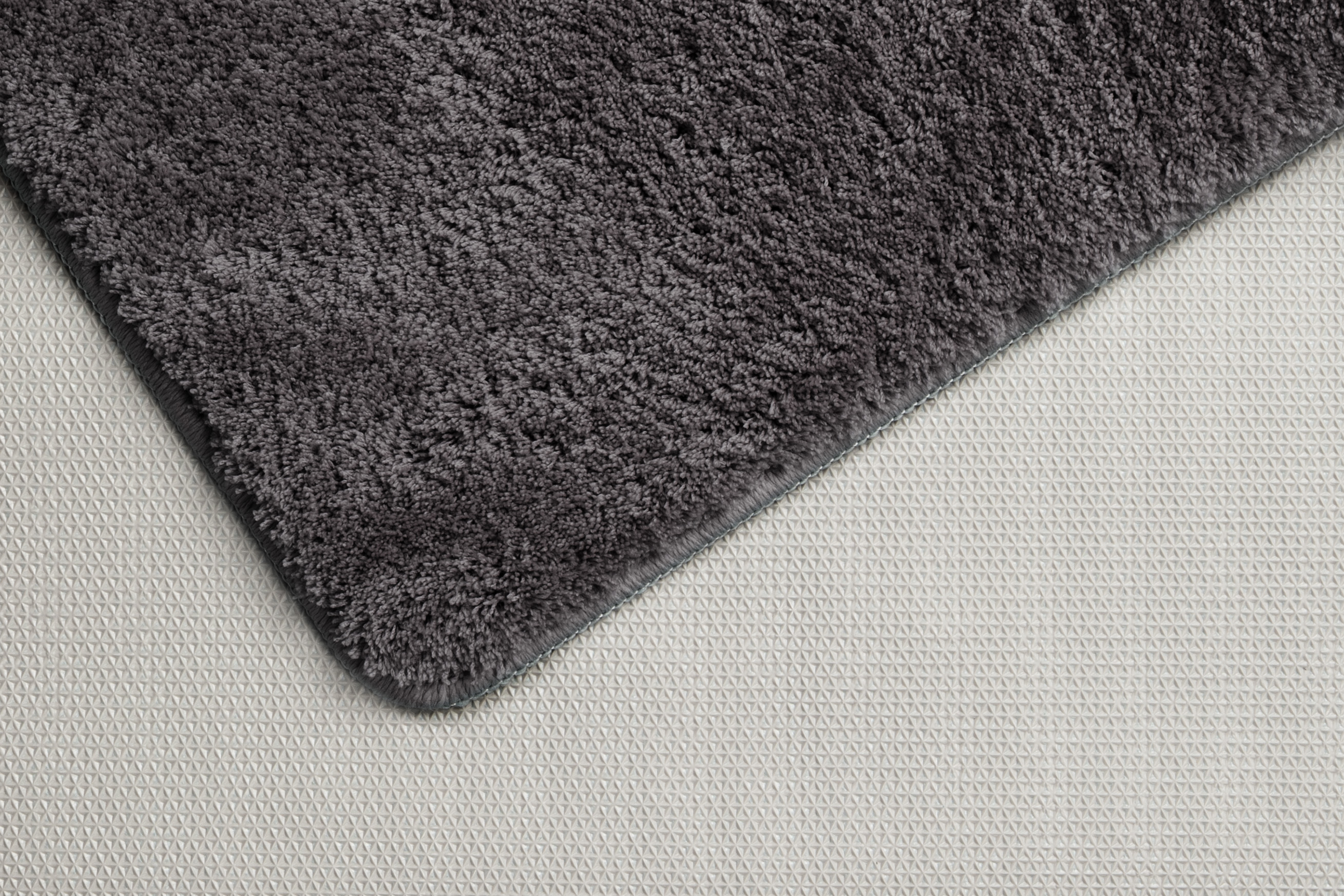 Bath carpet MAURO - 60x90 cm, tornado grey