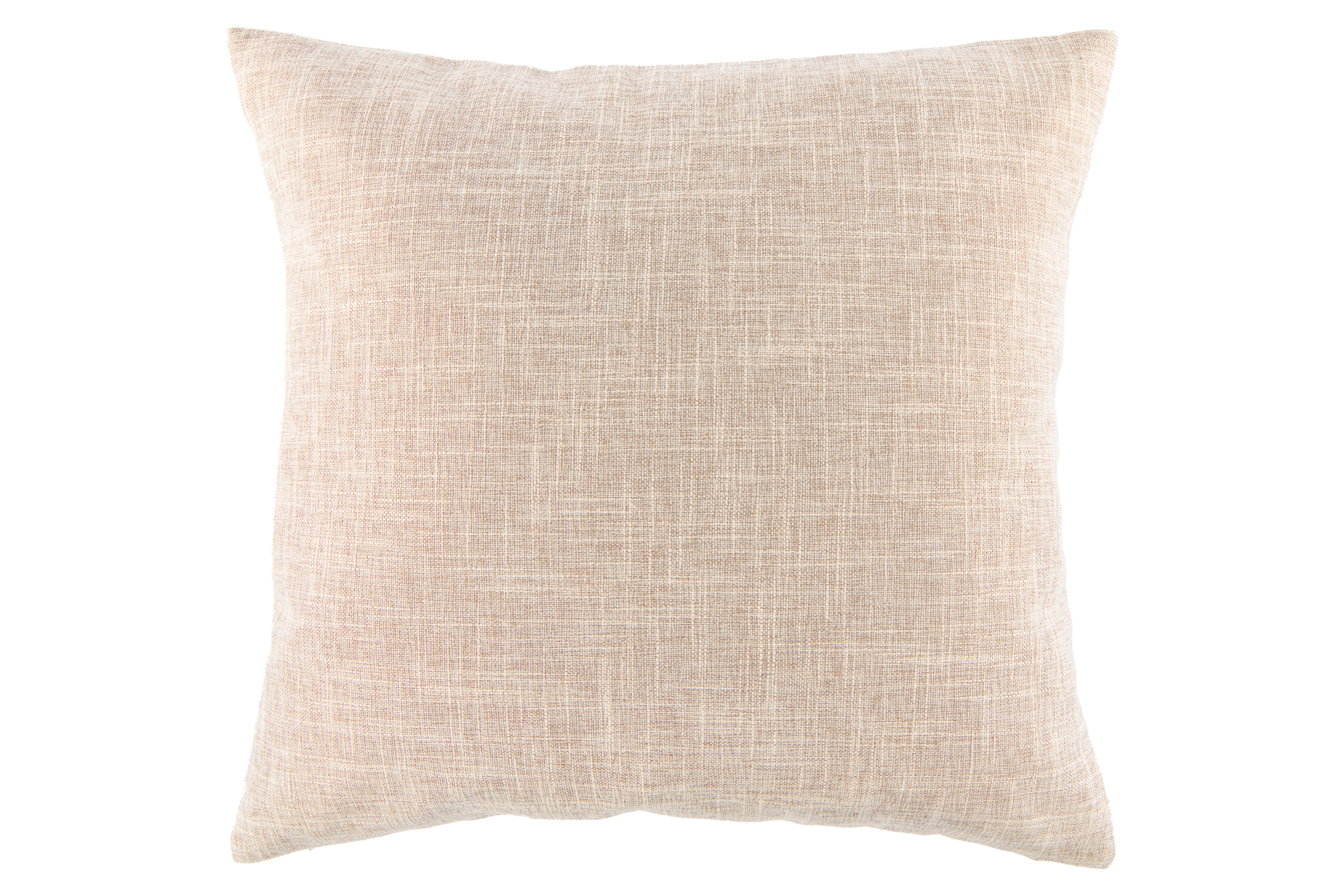 Coussin (rempli) DALLAS - 45x45 cm, sable