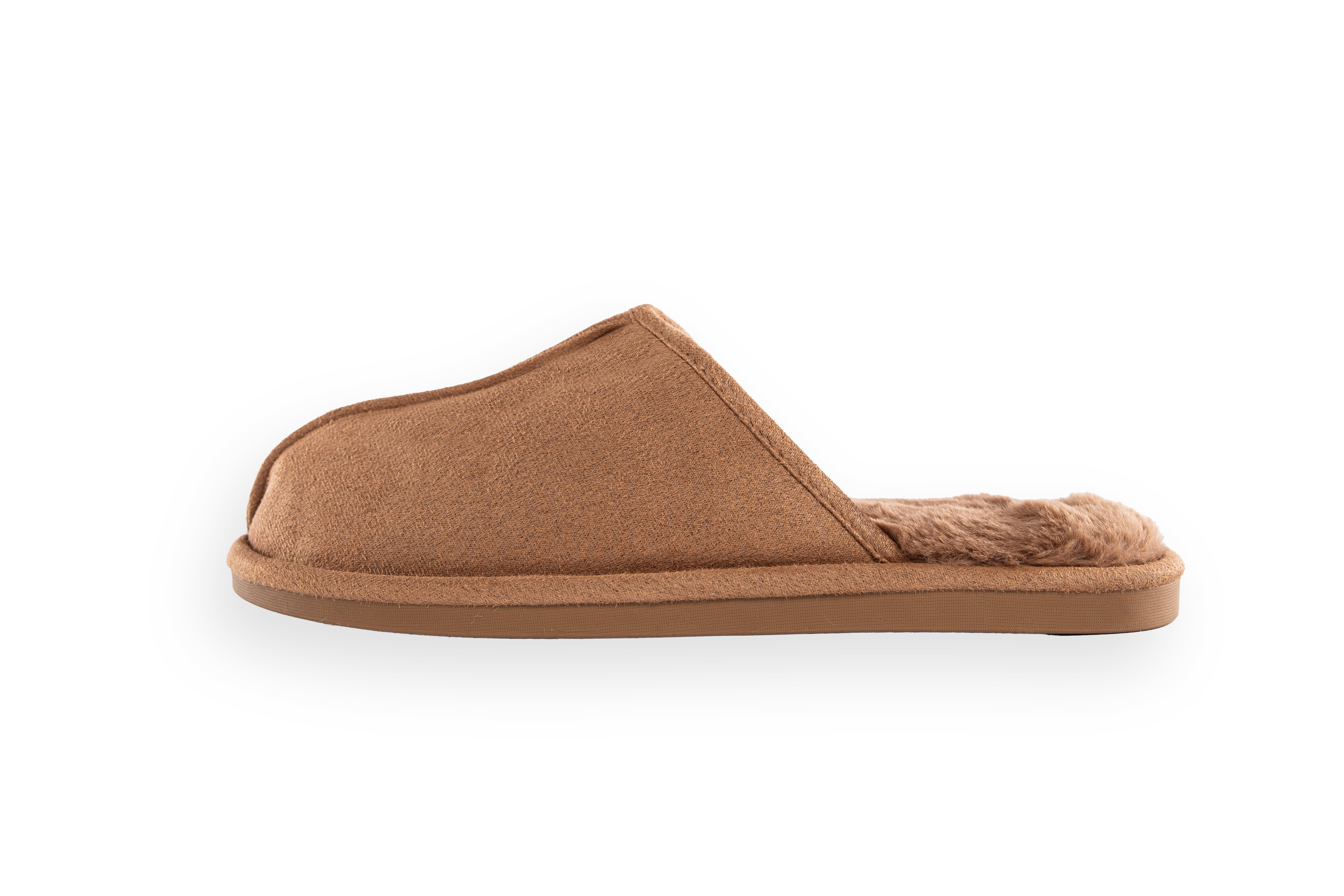 Slippers SNUGGS - Men - 40/41, cognac