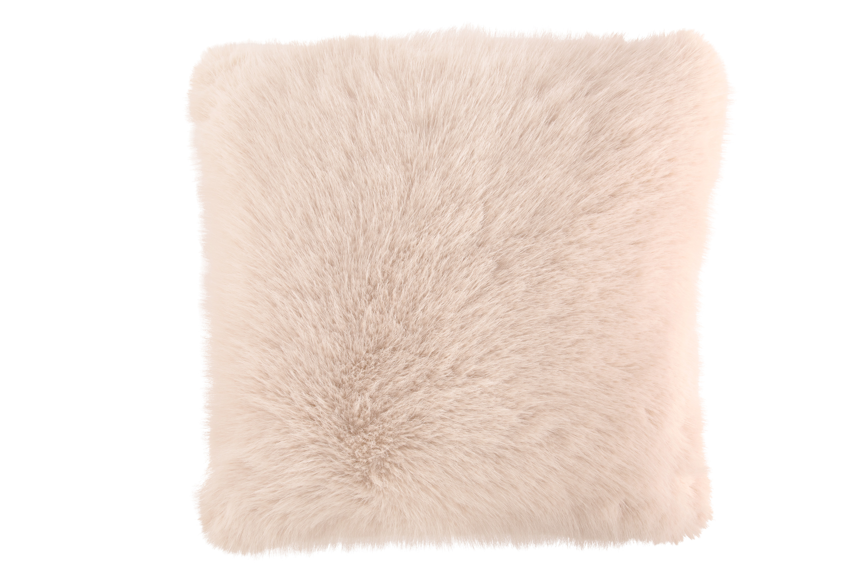 Coussin (rempli) JUNE - 45x45 cm, beige