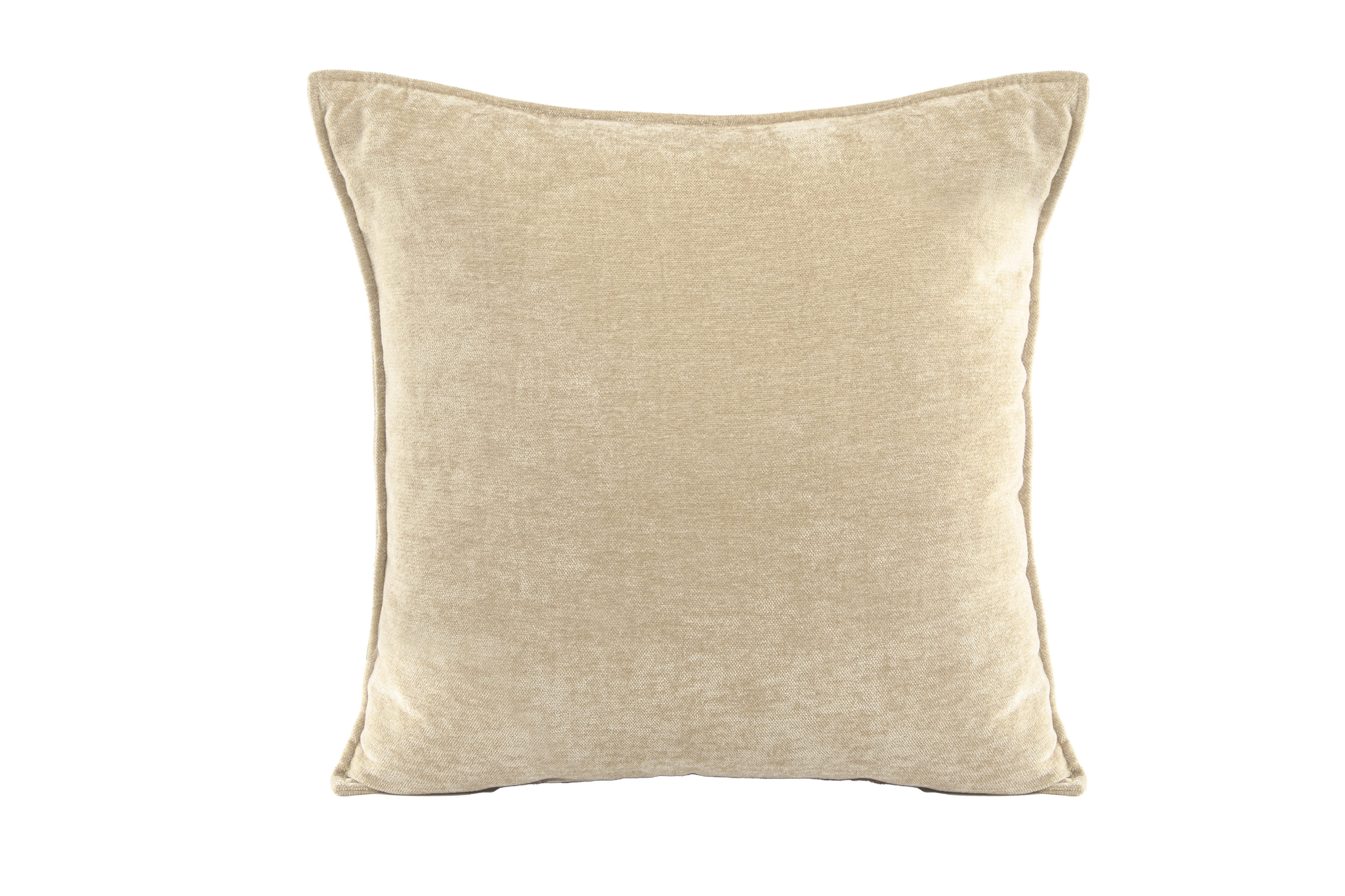 Cushion (filled) JULIEN - 45x45 cm, sand