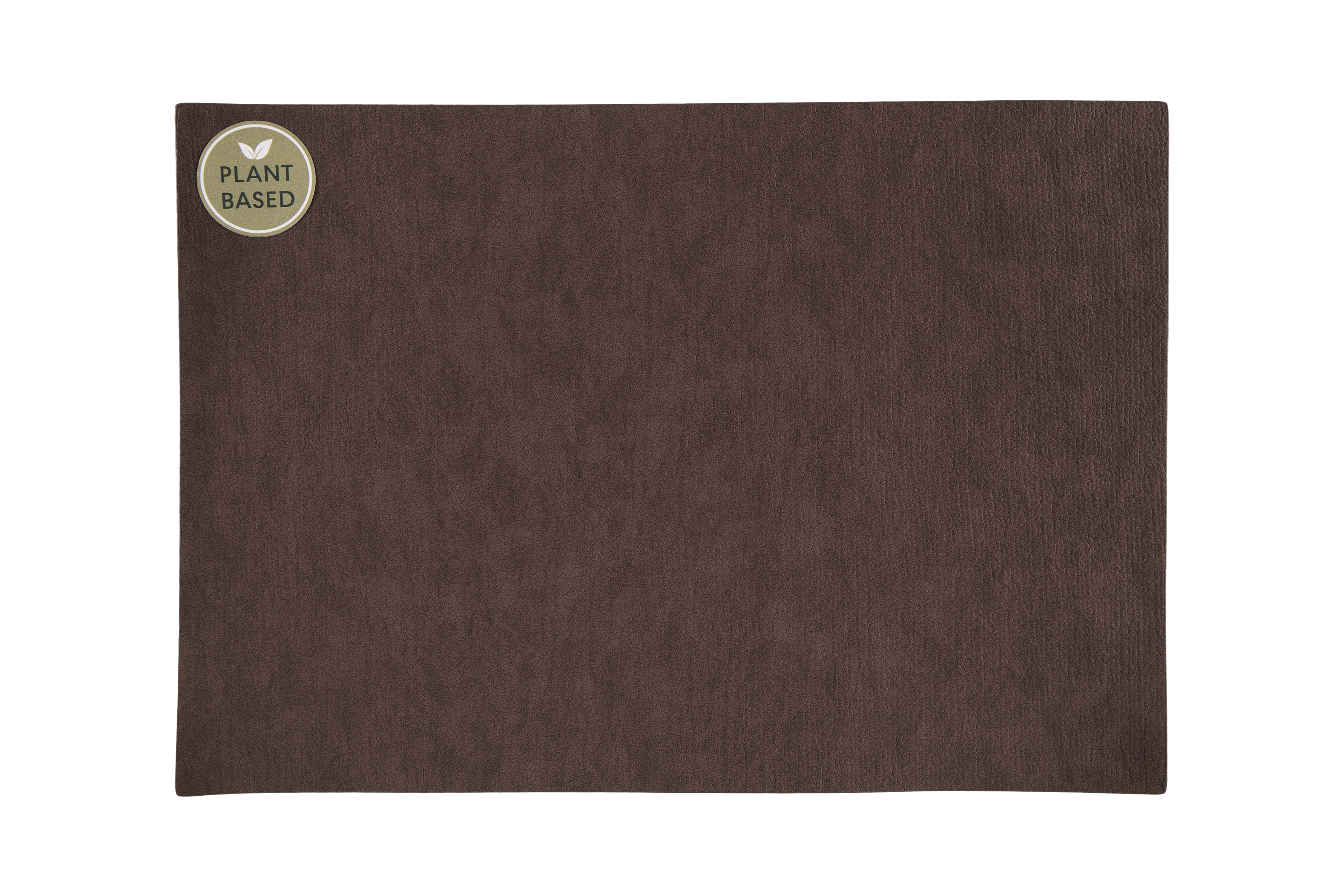 Placemat OLTEN - plantbased, 33x45 cm, coffee