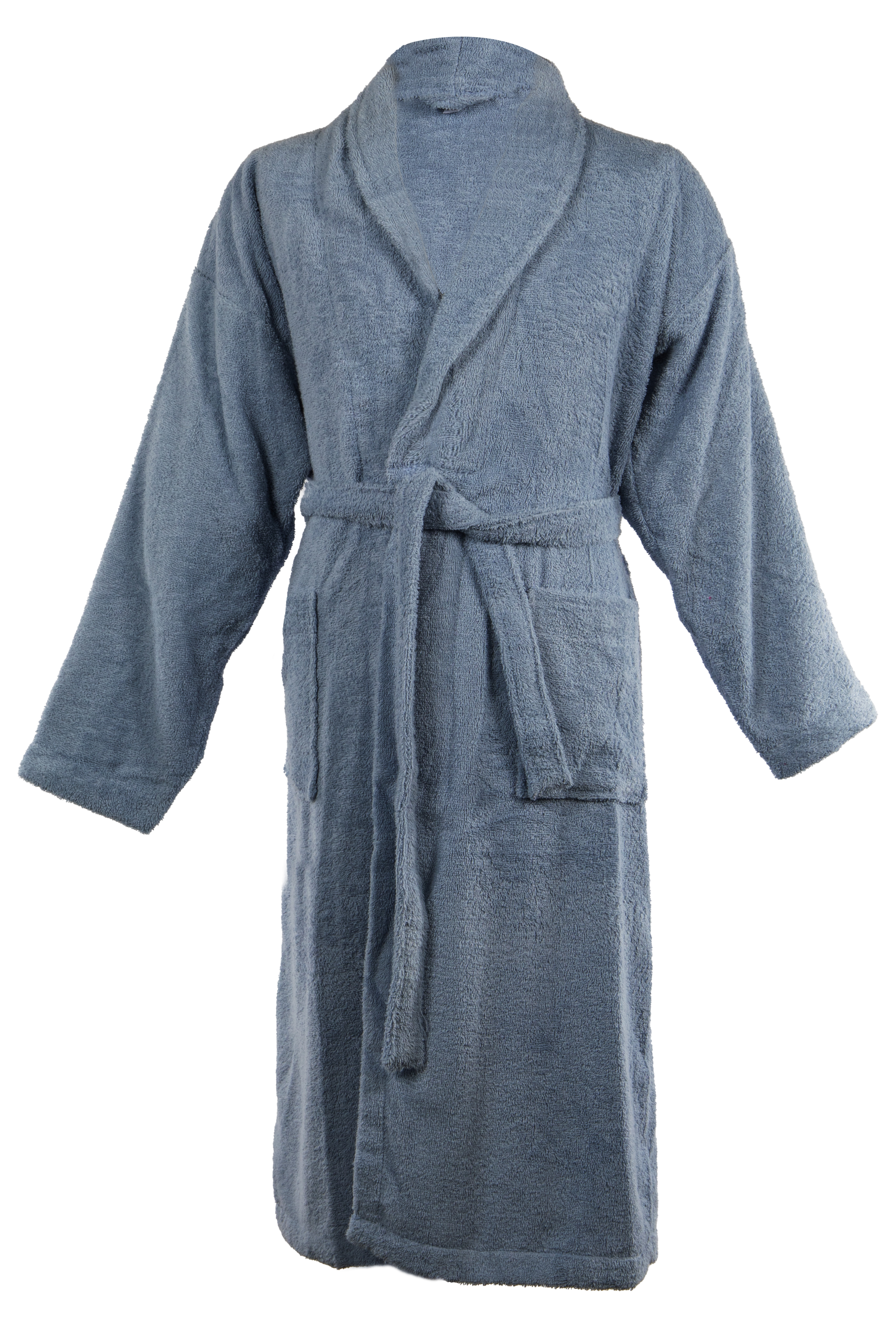 Bathrobe LINDU XXL - nova blue