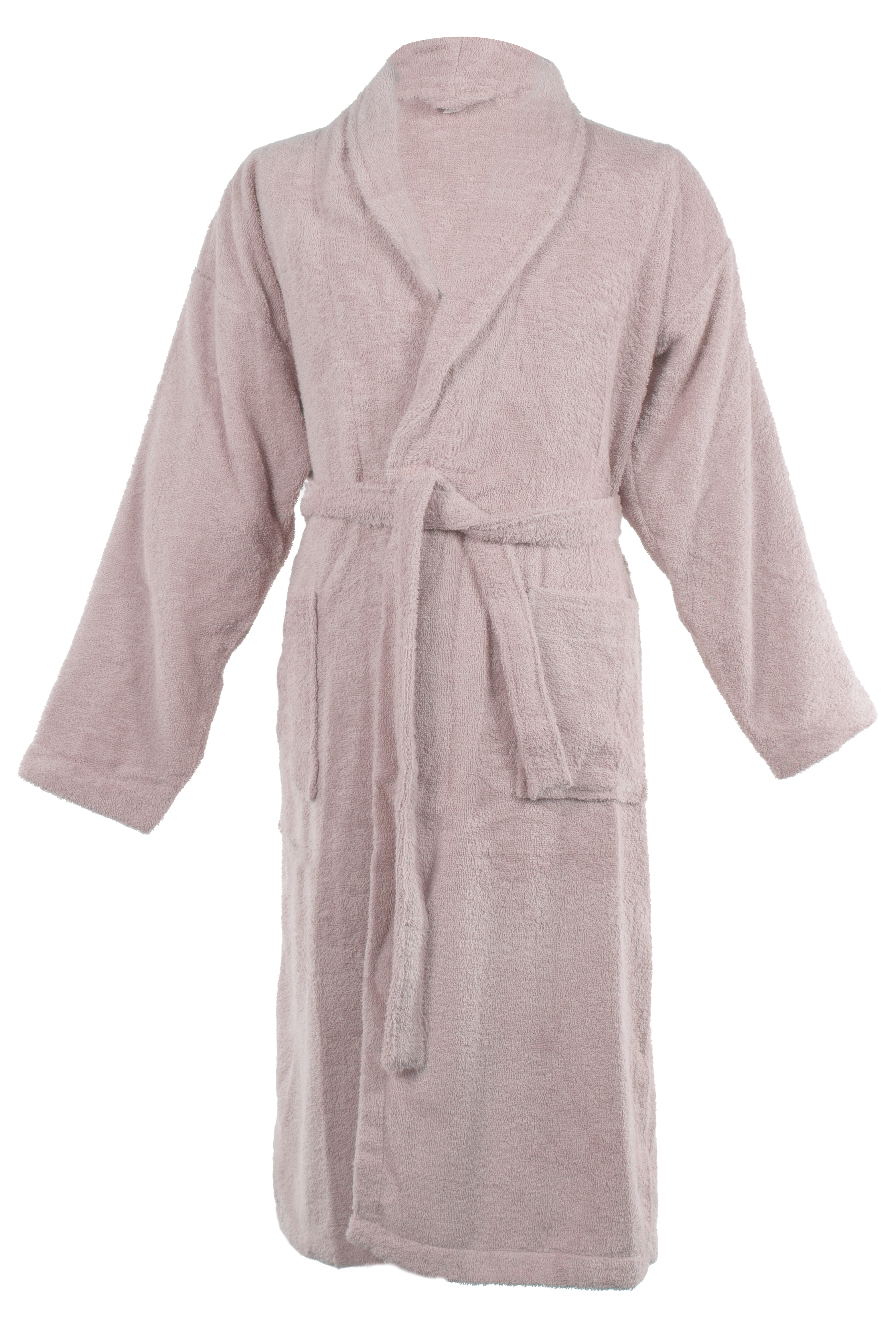 Bathrobe LINDU S/M - teacup rose