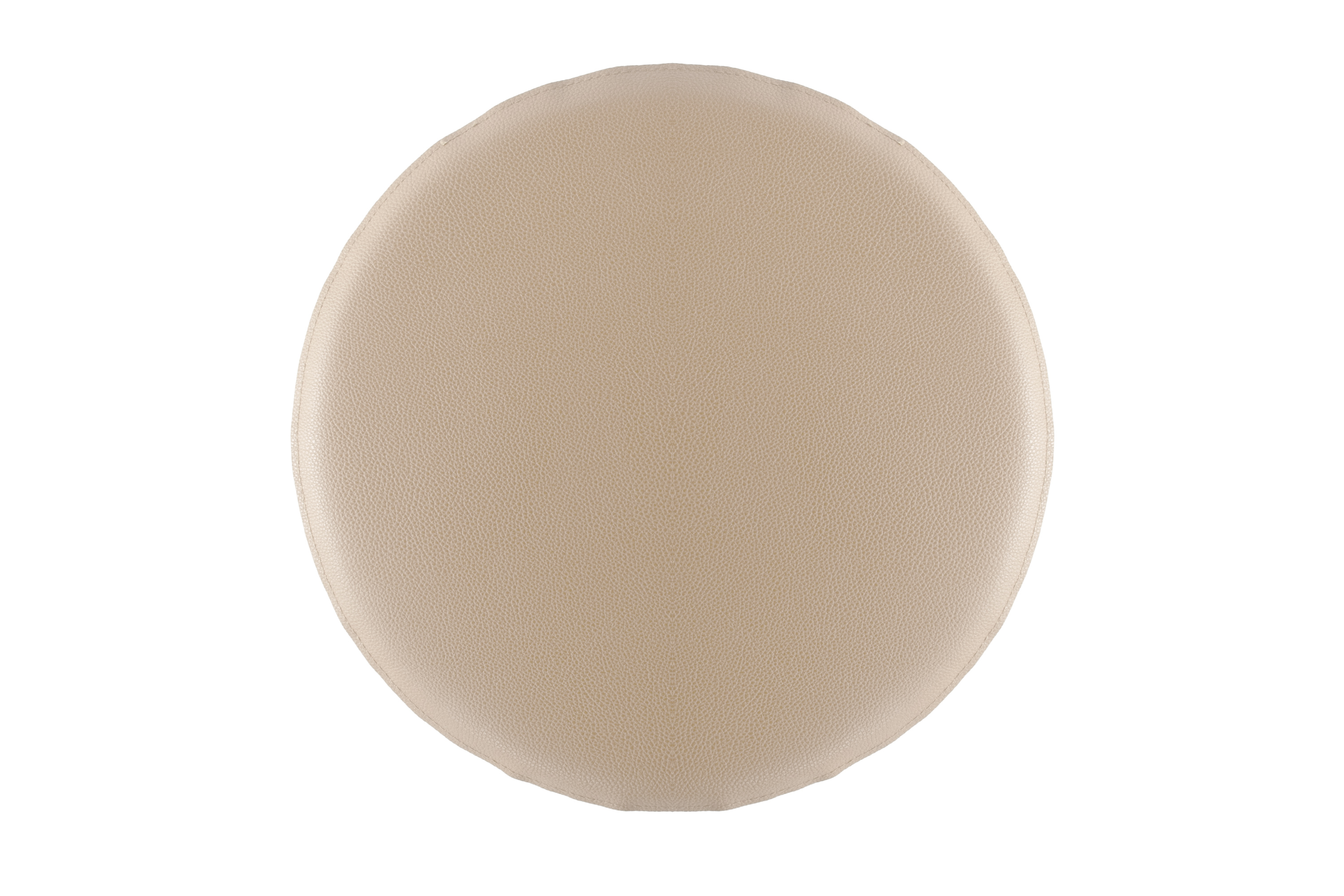 Chairpad - round - dia 35 cm, beige