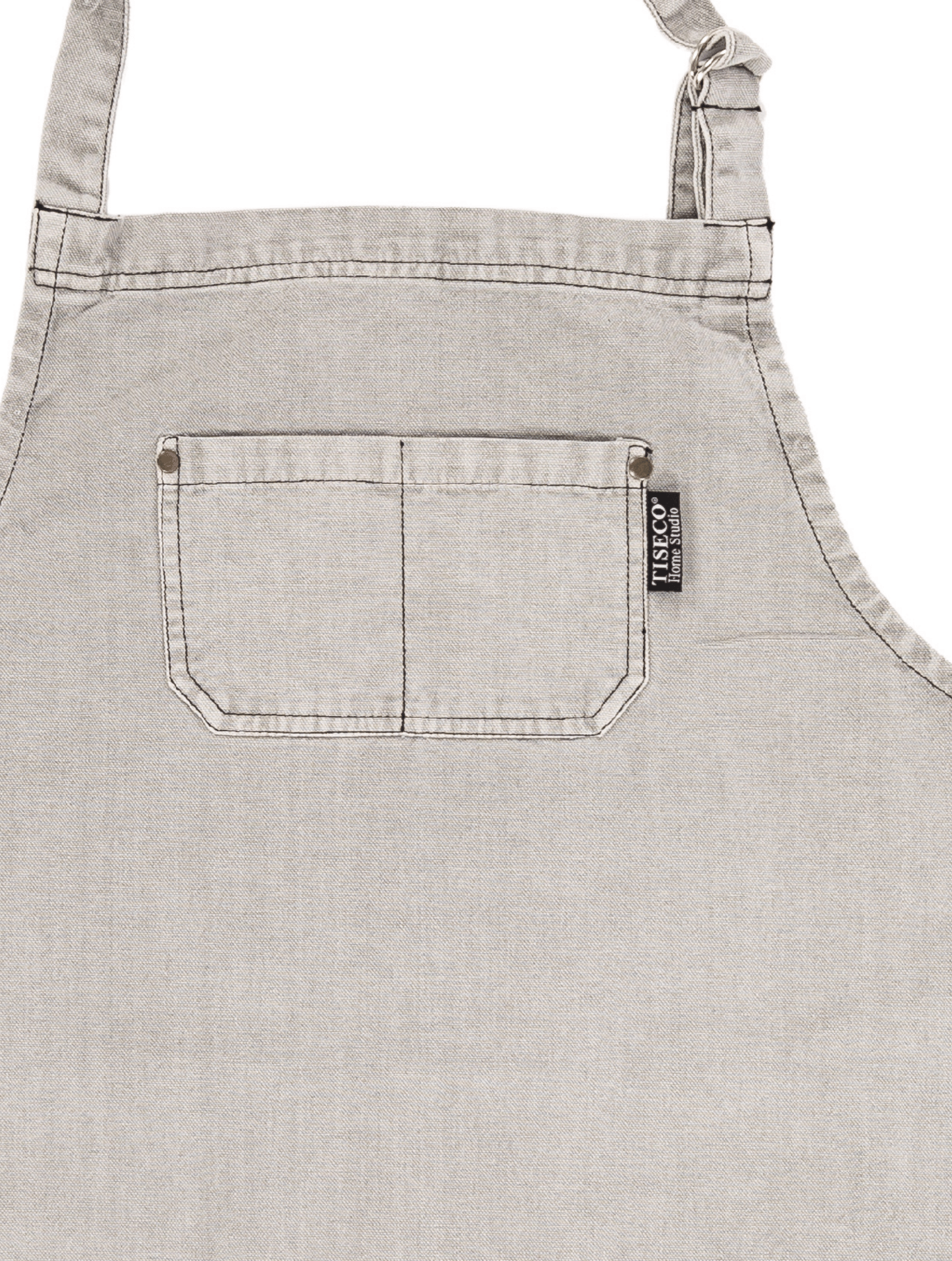 Apron HAVANA - 70x85 cm, greylight