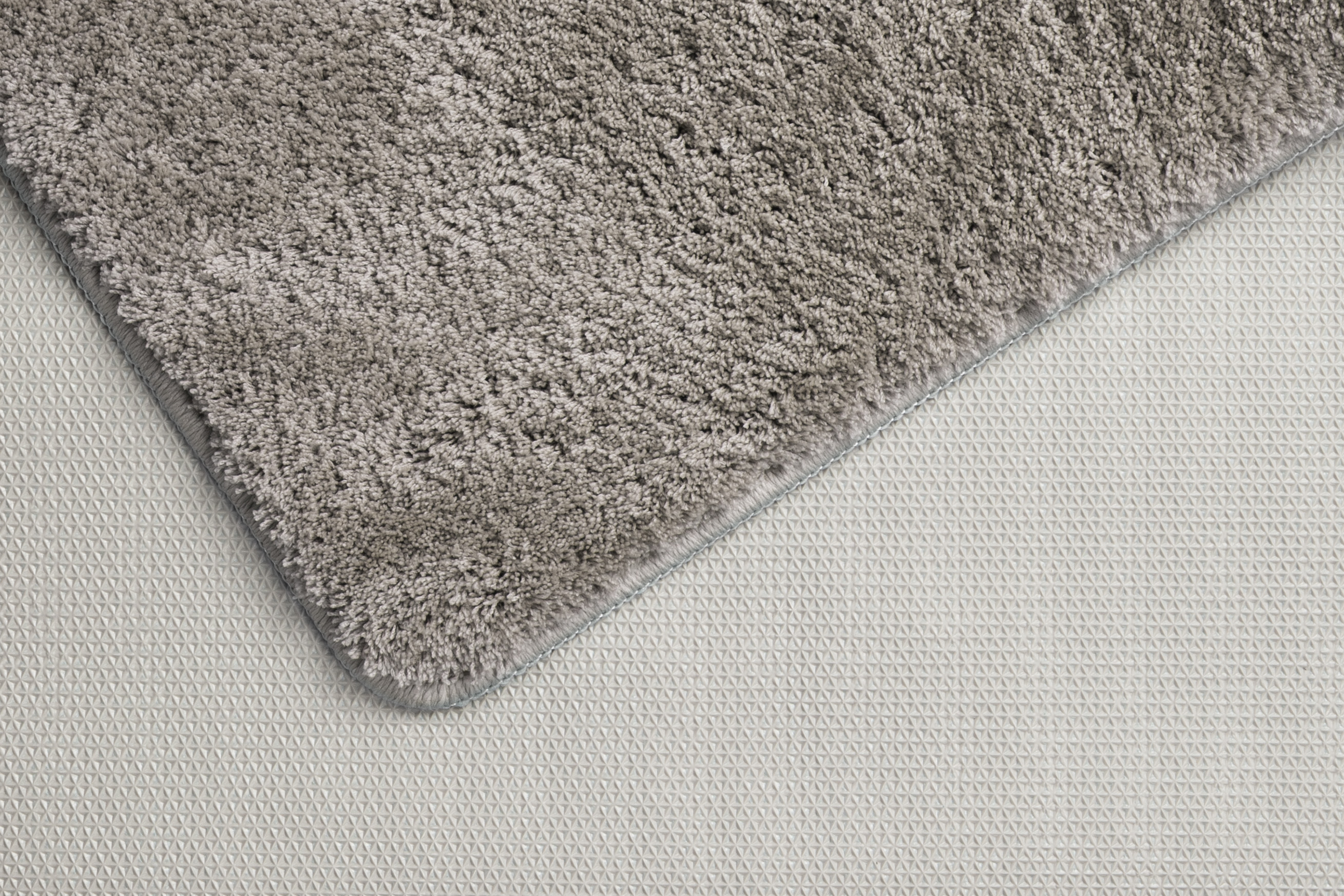 Bath carpet MAURO - 60x90 cm, taupe