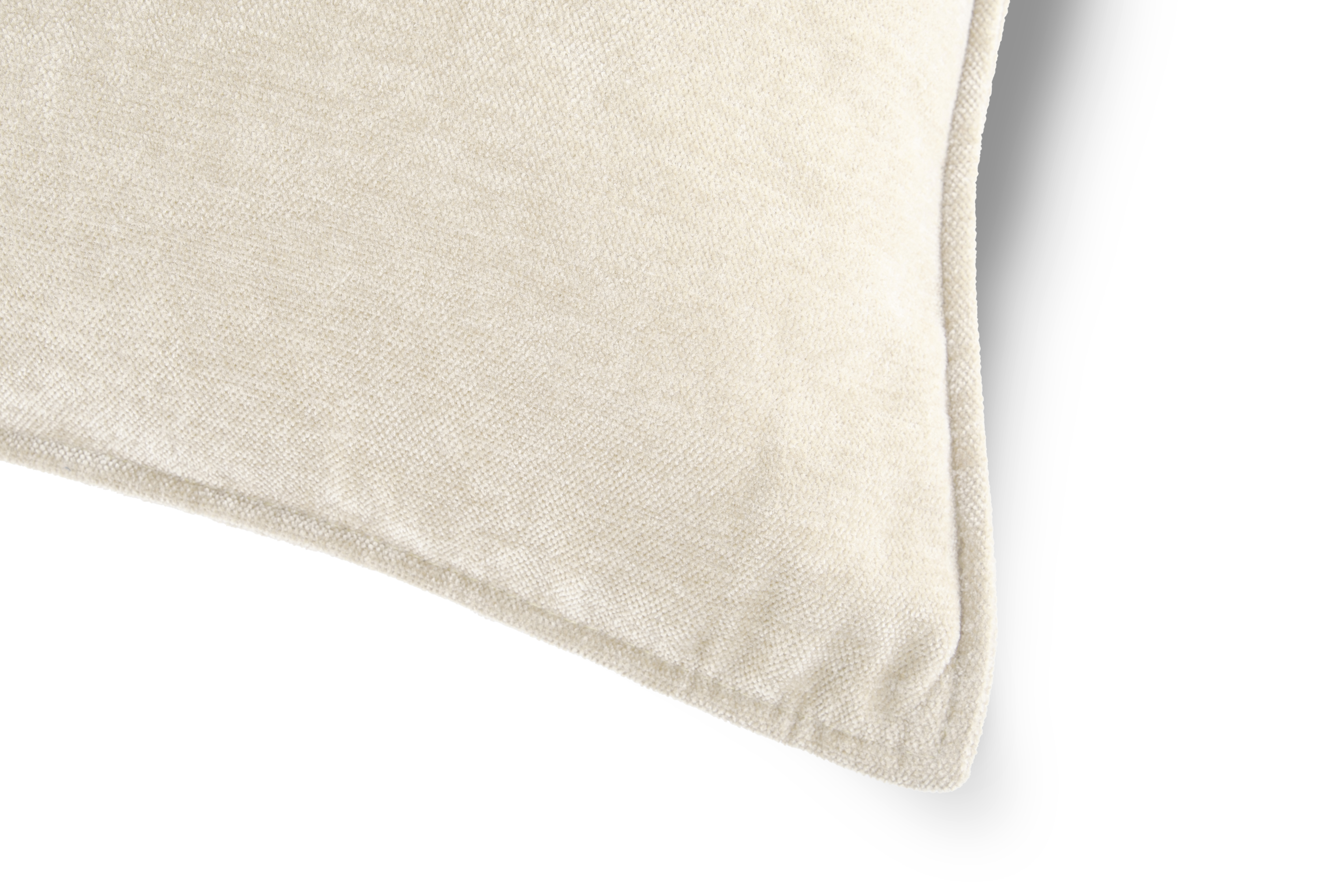 Cushion (filled) JULIEN - 45x45 cm, ivory