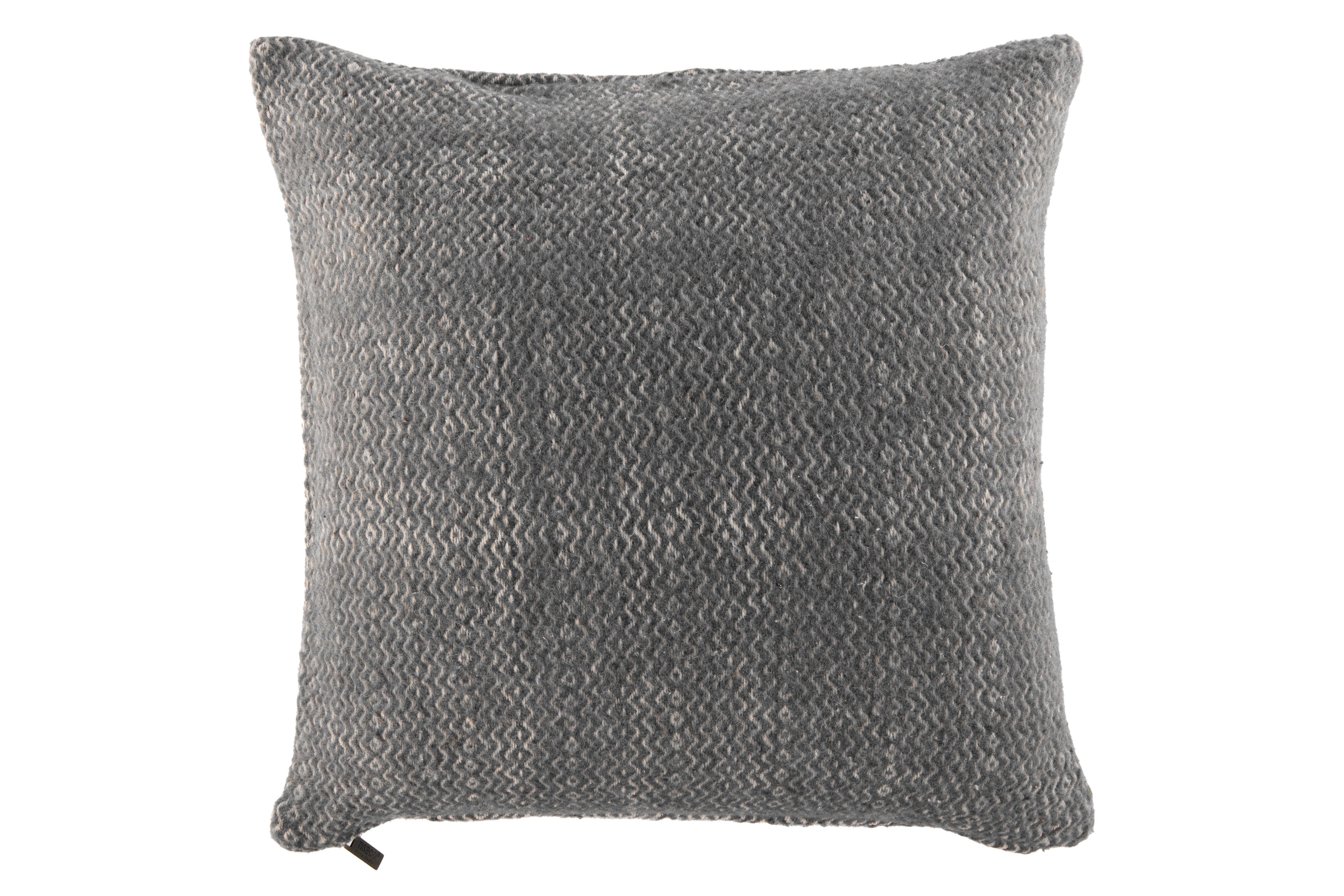 Cushion (rempli) ARTEM - 45x45 cm, noir