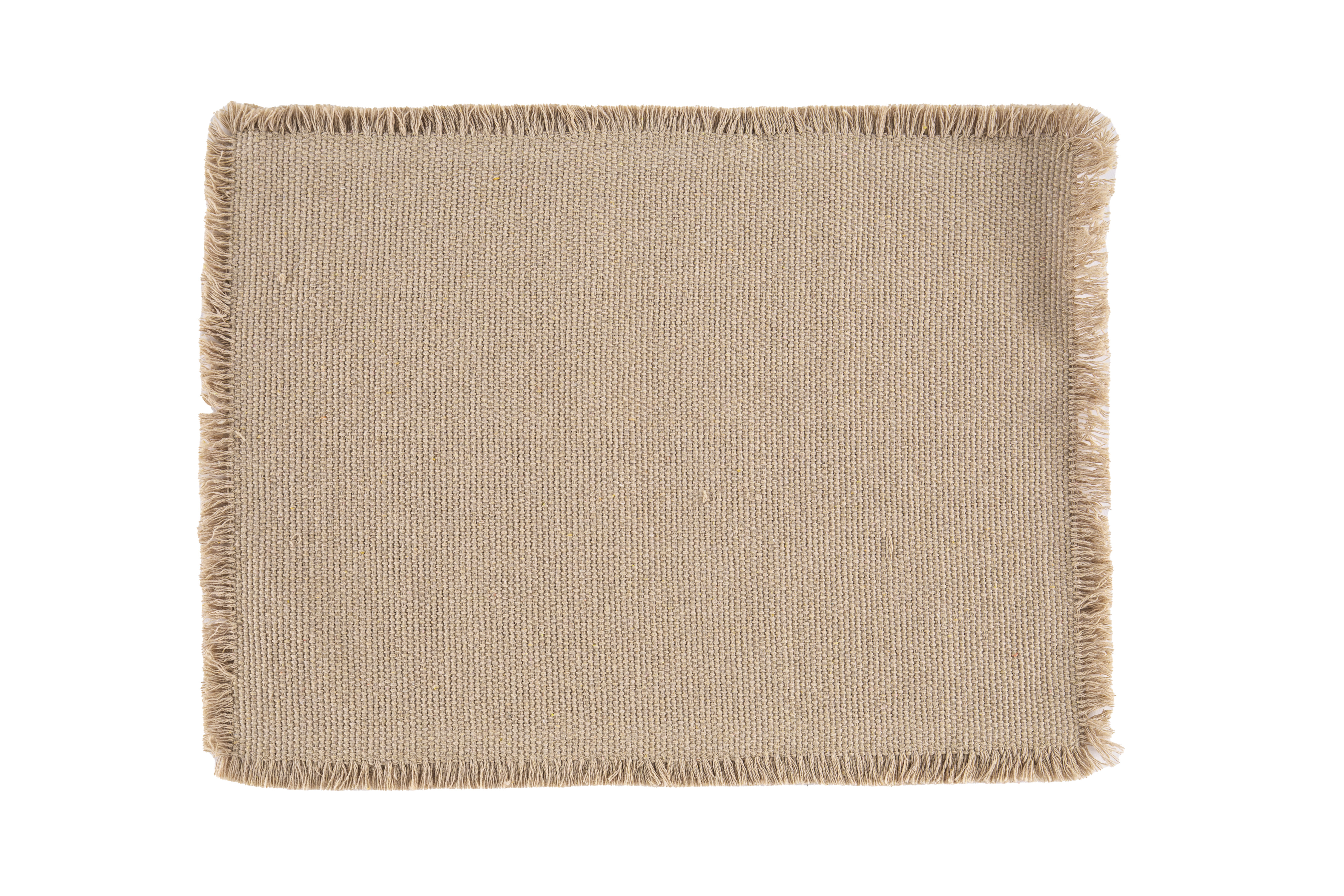 Placemat VERA - 33x45 cm, sand