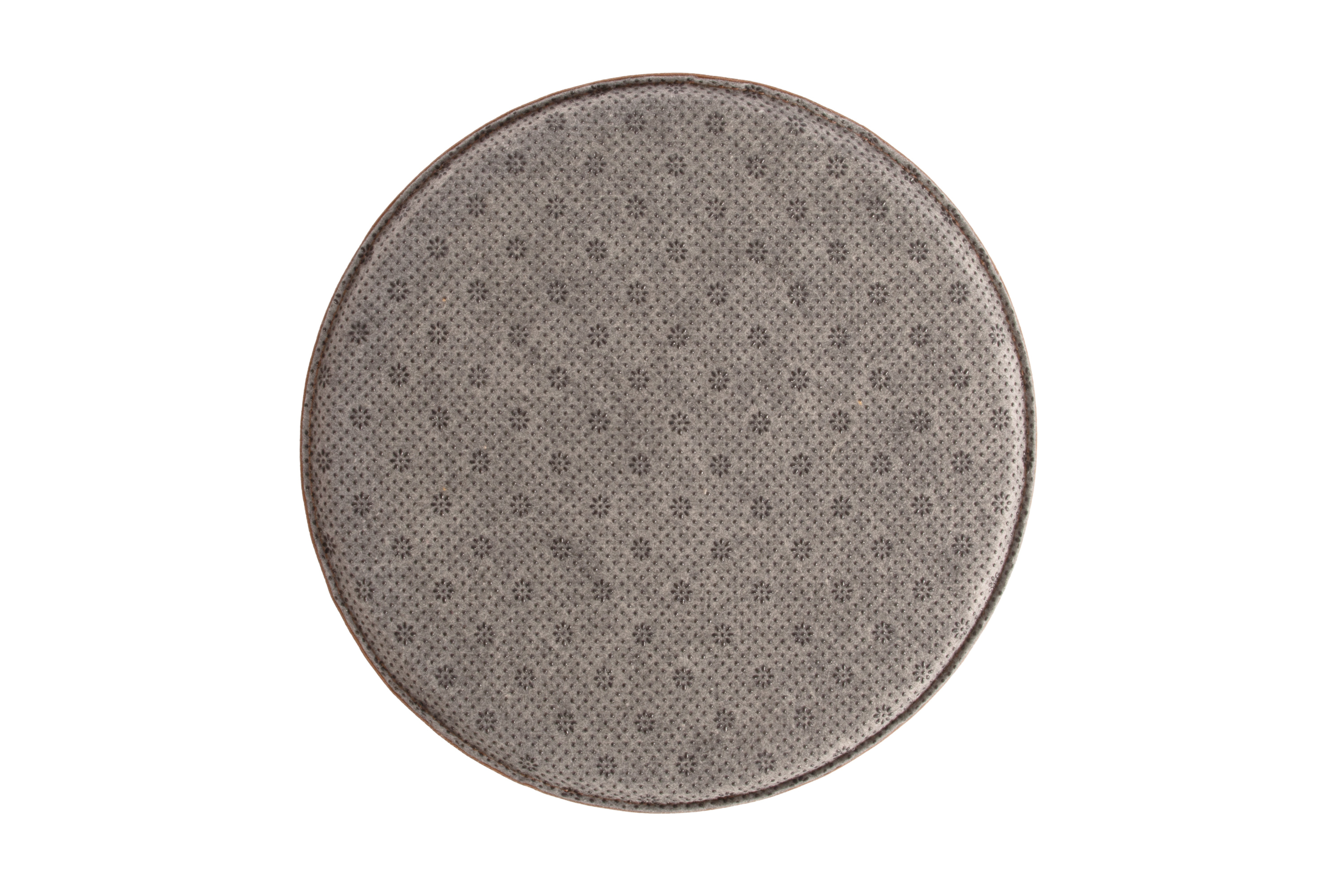 Chairpad - round - dia 35 cm, beige