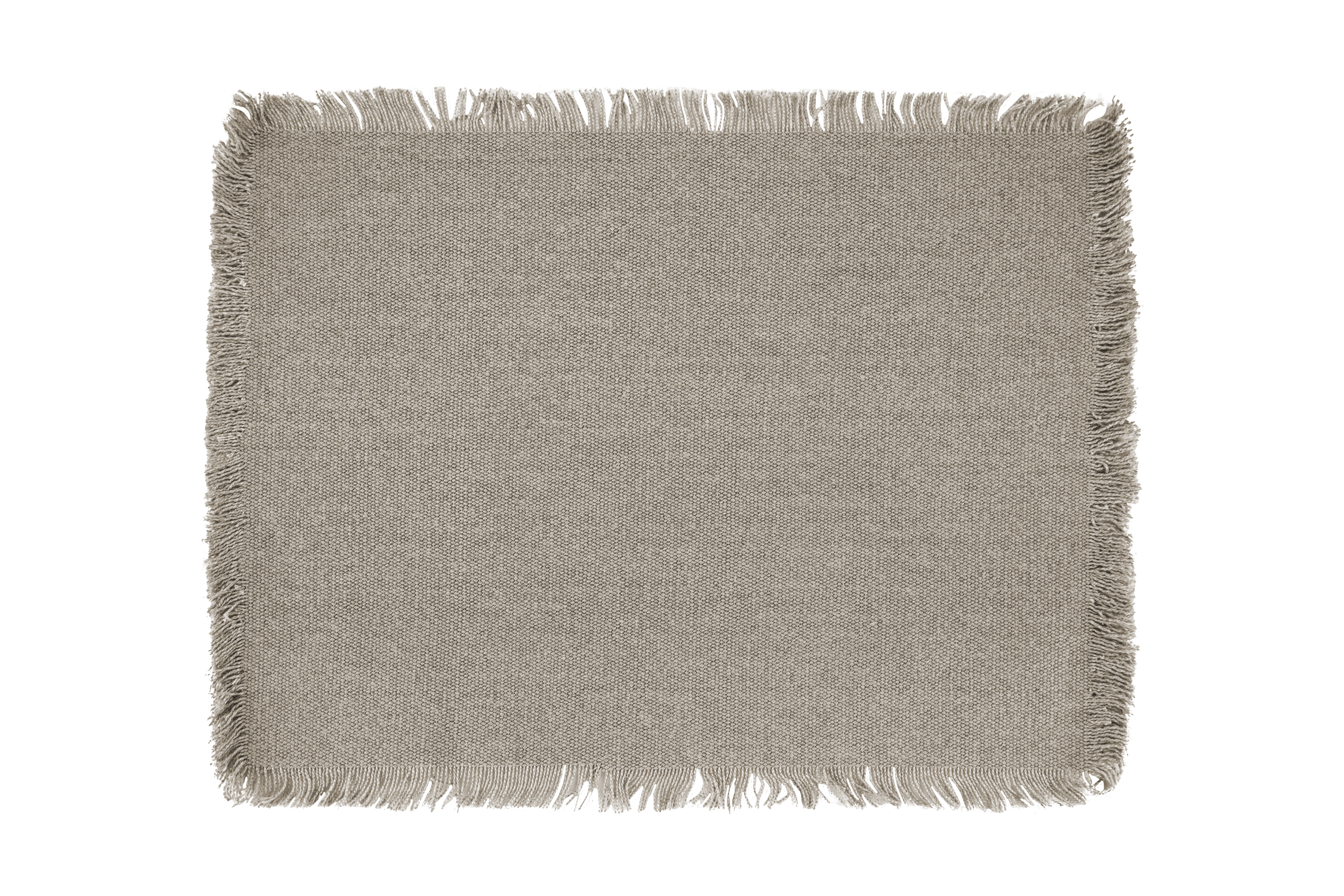 Placemat MAYAHA - 30x40 cm, taupe