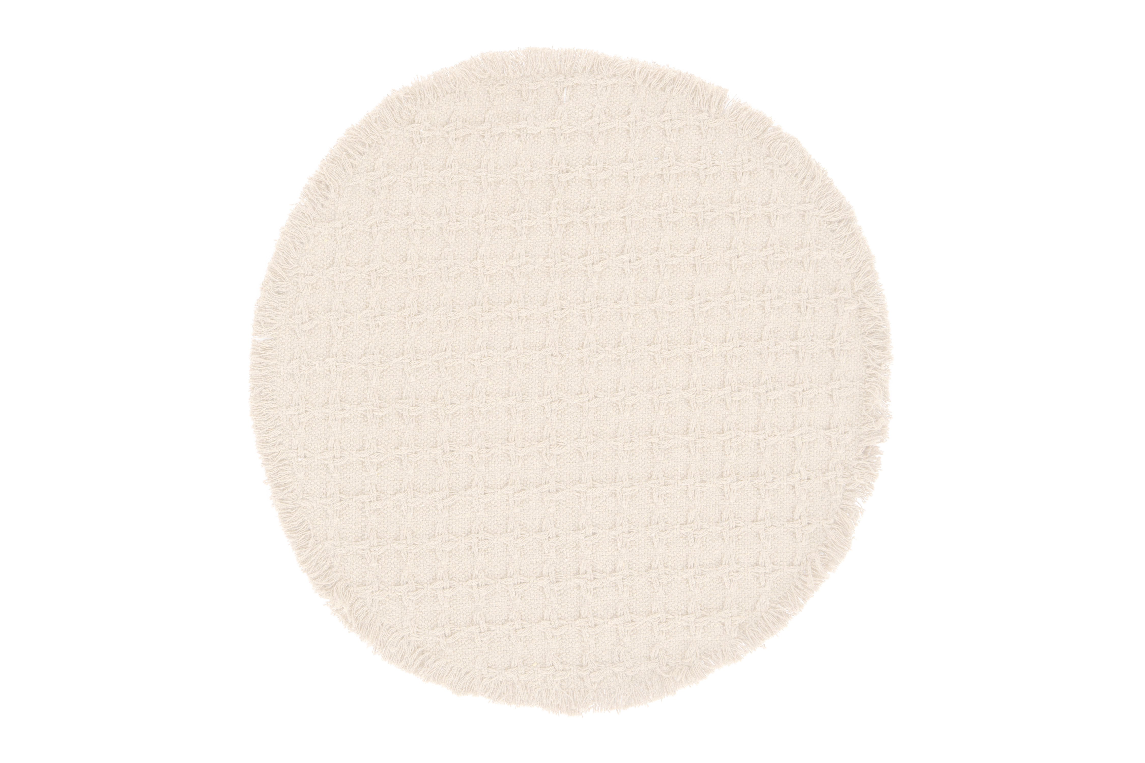 Placemat YUNA - Dia 38 cm - Rond, natural