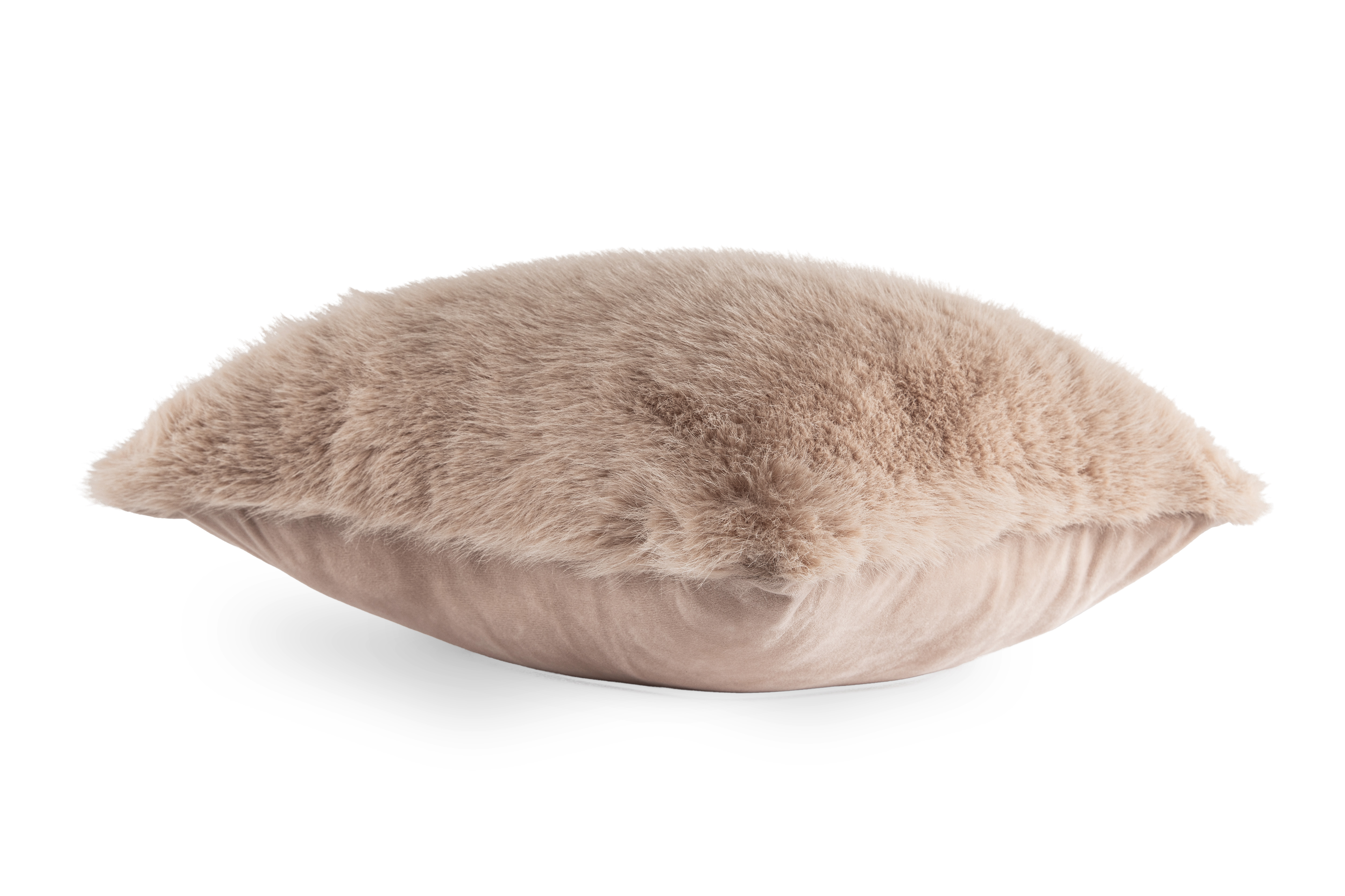 Coussin (rempli) JUNE - 45x45 cm, taupe