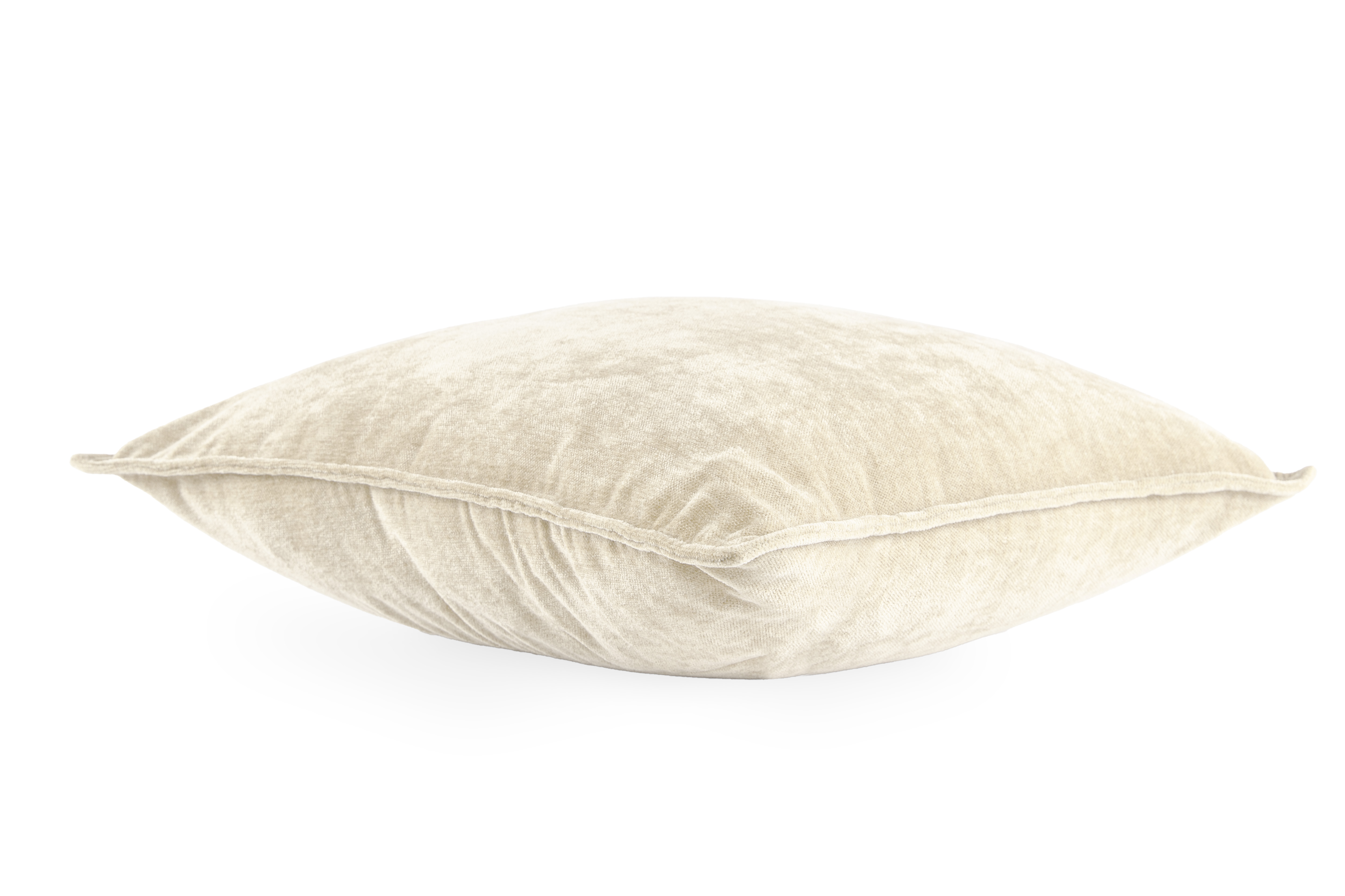 Cushion (filled) JULIEN - 45x45 cm, ivory