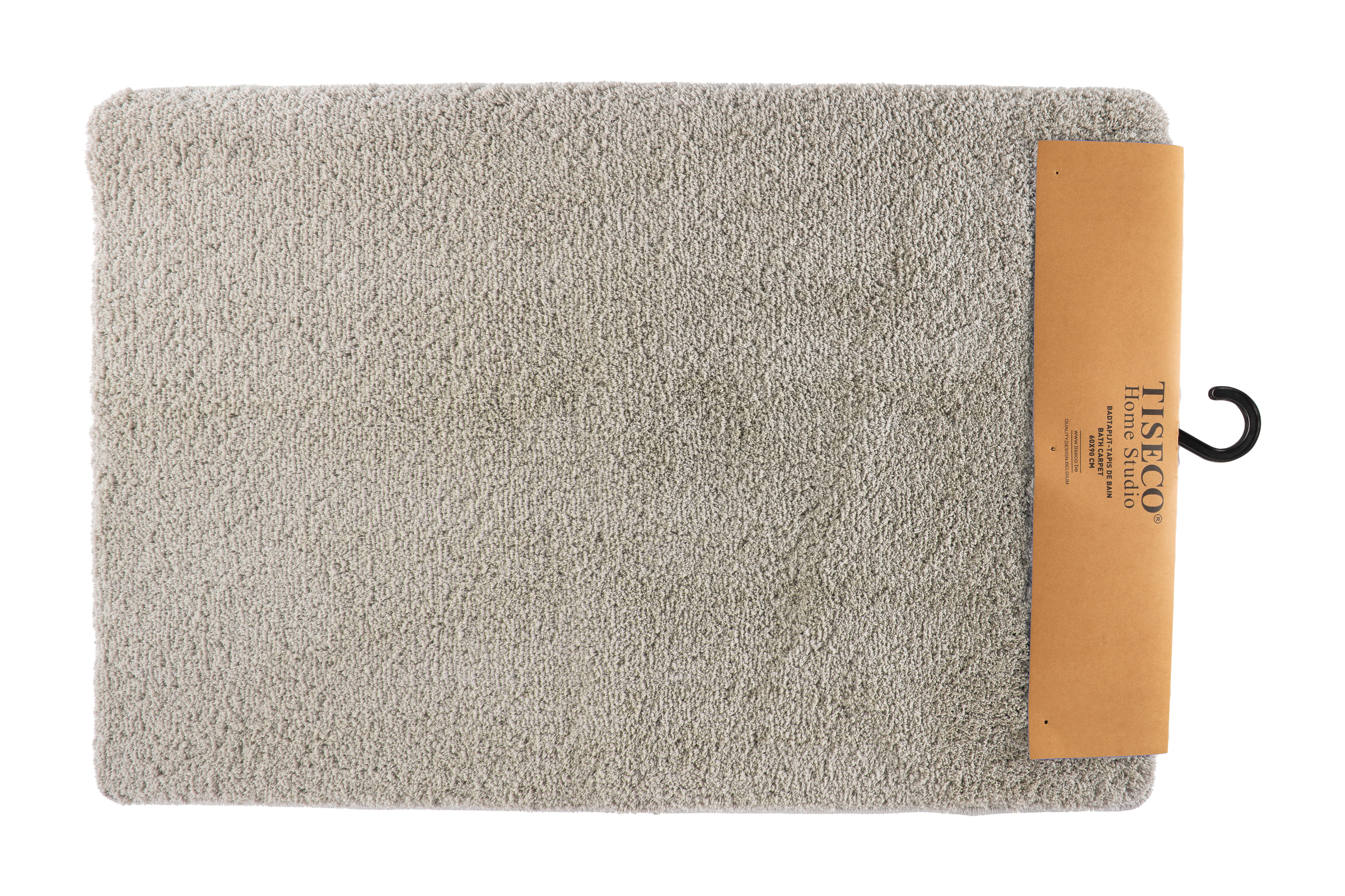 Bath carpet MAURO - 60x90 cm, sand