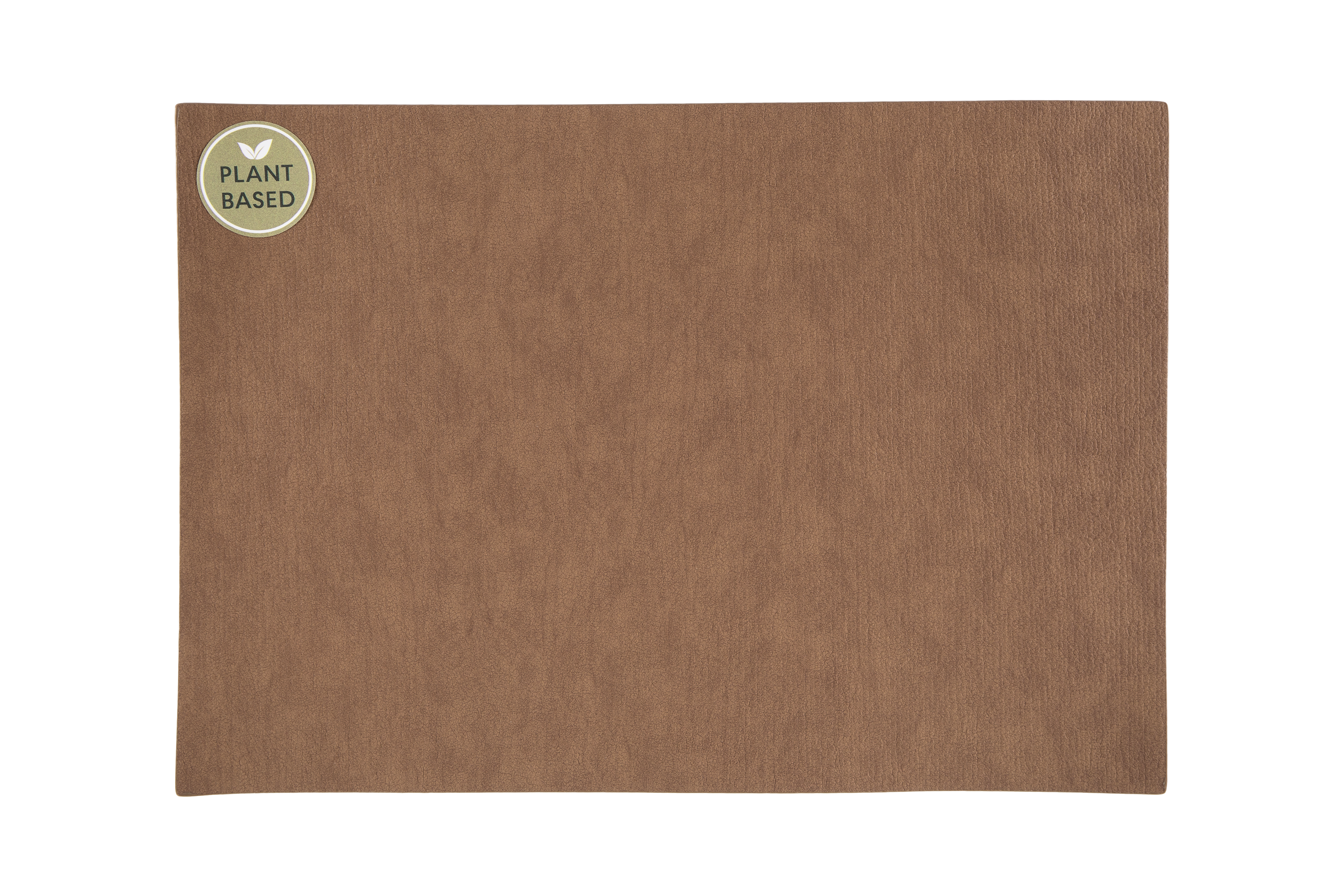 Placemat OLTEN - plantbased, 33x45 cm, walnut