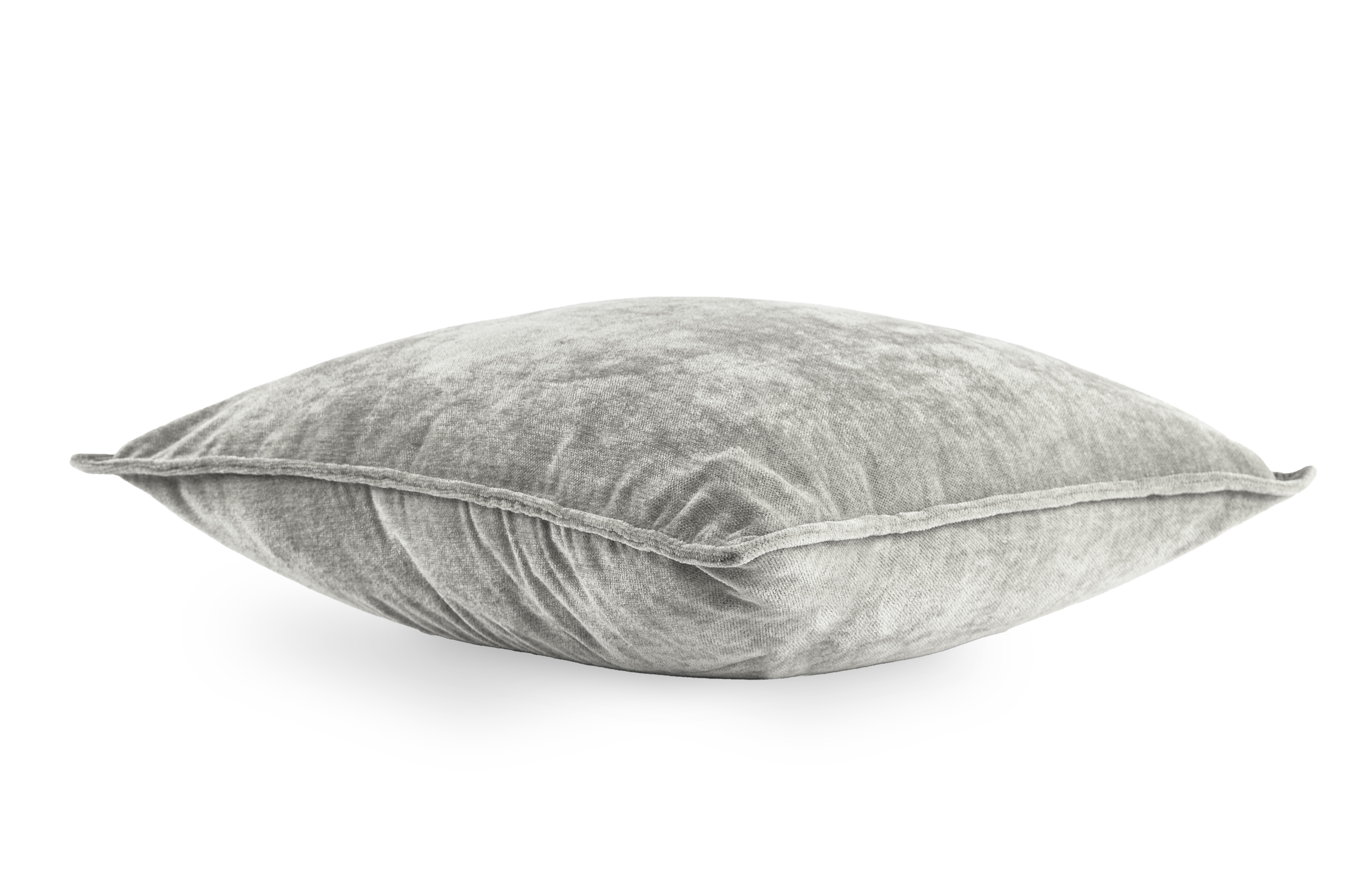 Coussin (rempli) JULIEN - 45x45 cm, gris clair