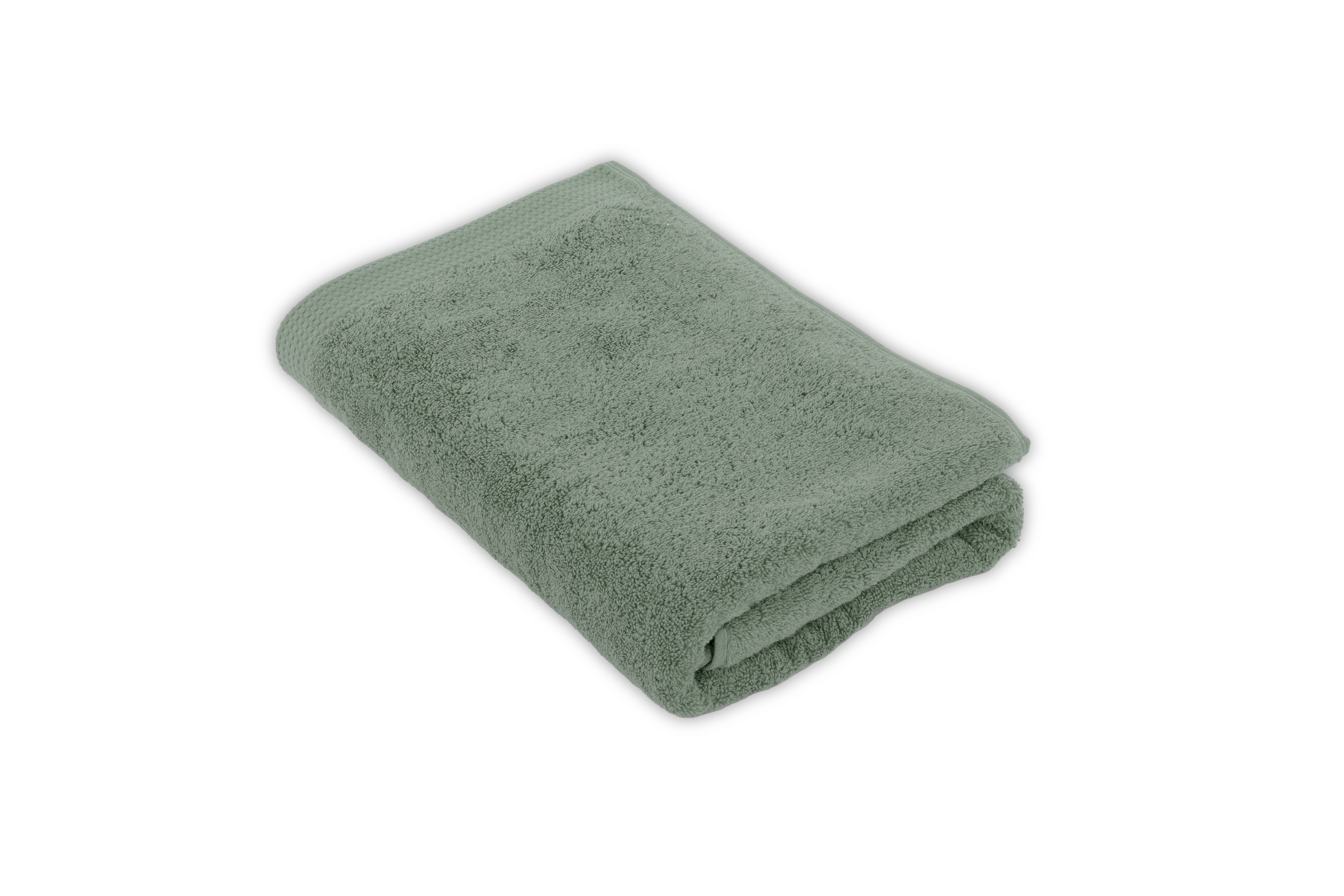 Drap de bain DELUX 70x140cm, stone green