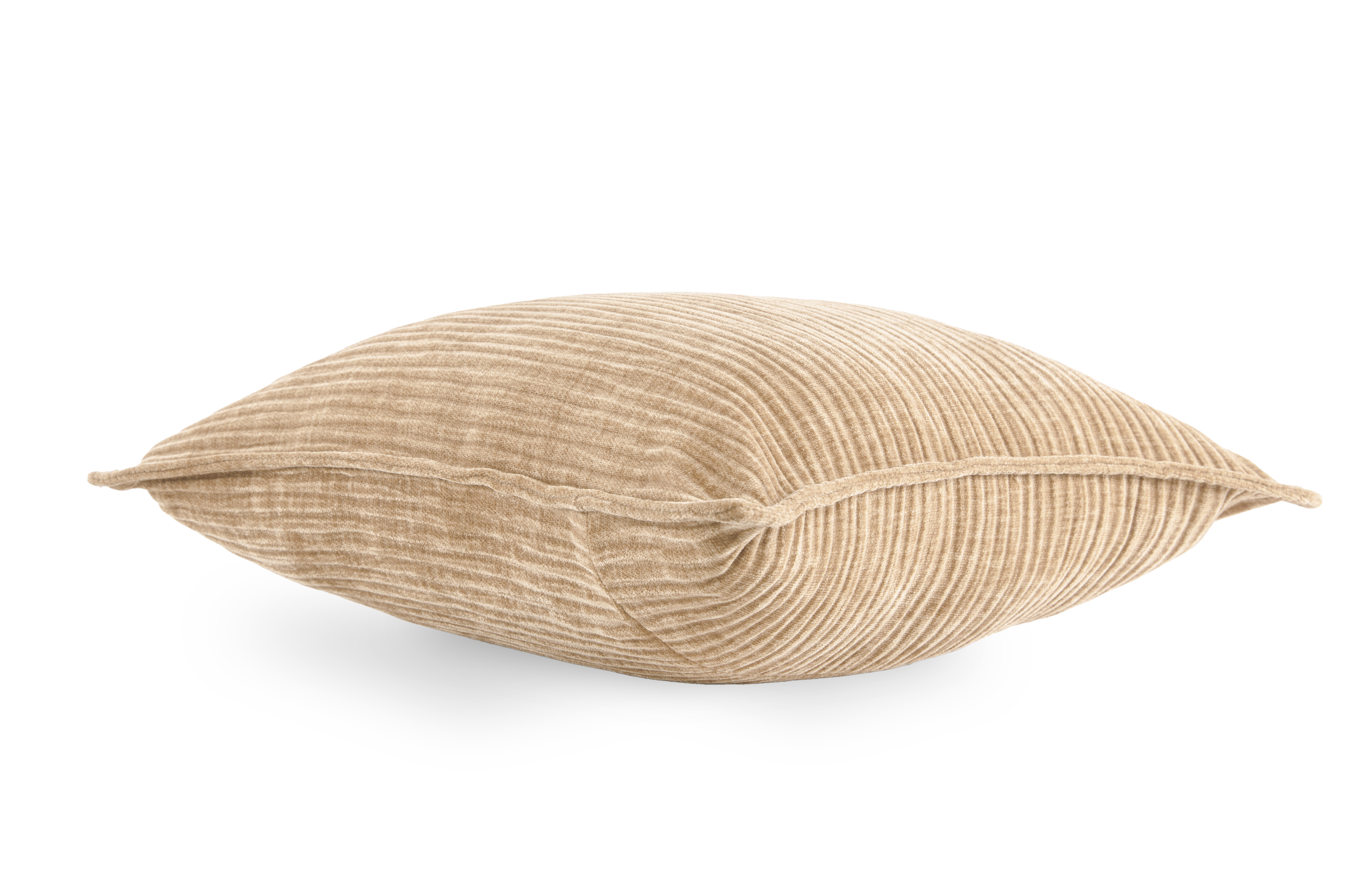 Coussin (rempli) JULIETTE - 45x45 cm, sable