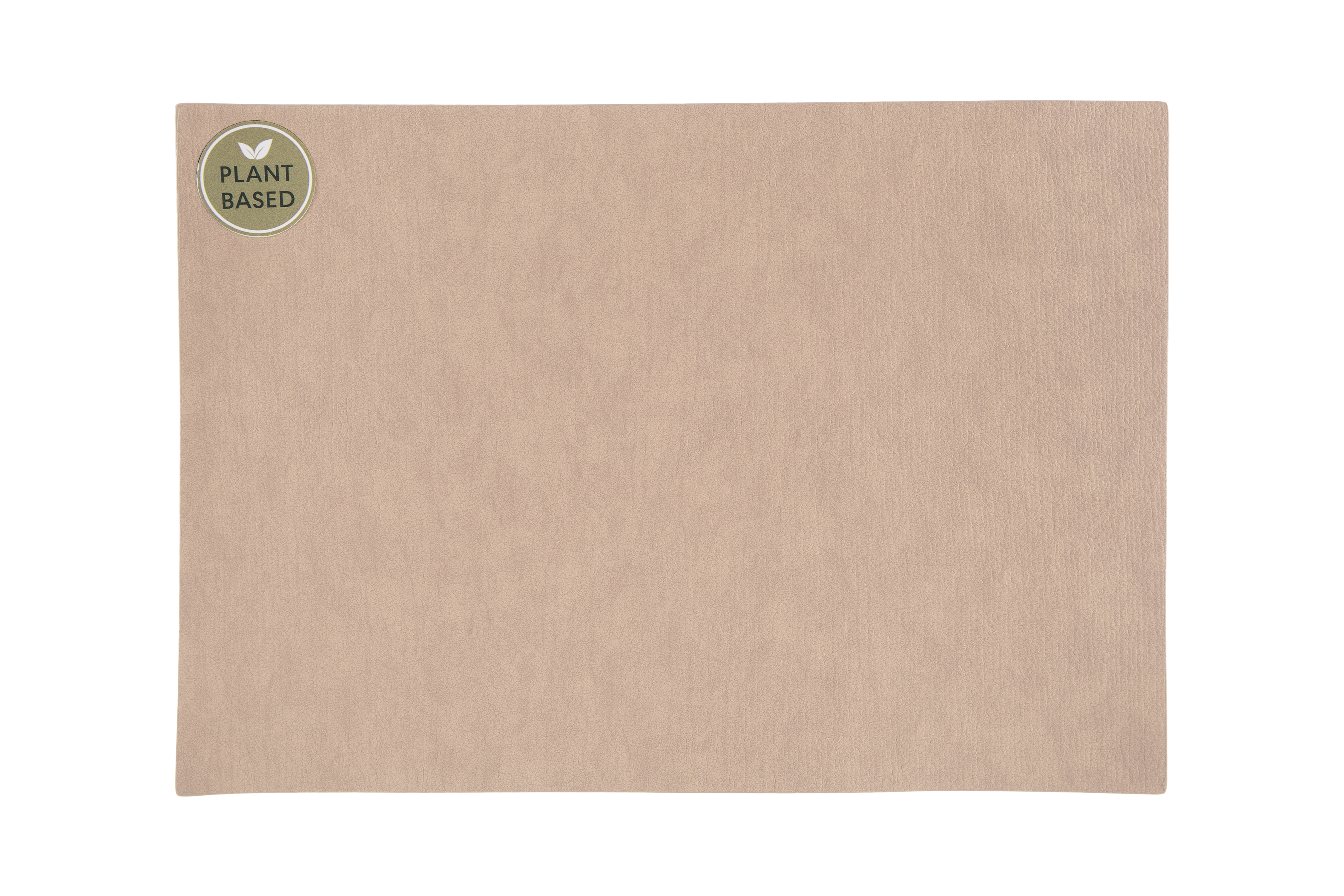 Placemat OLTEN - plantbased, 33x45 cm, sand