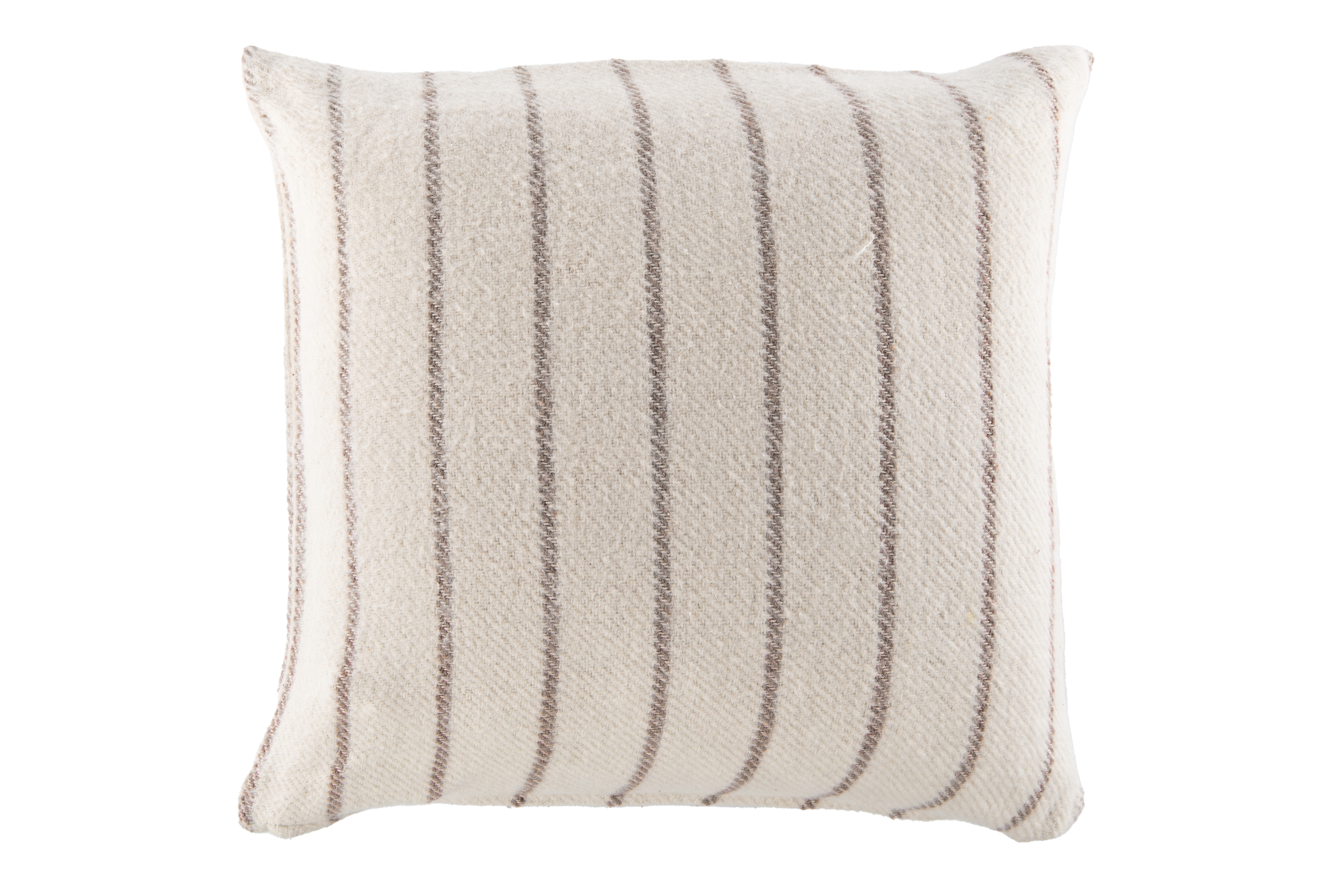 Coussin (rempli) ALMA - 45x45 cm, taupe