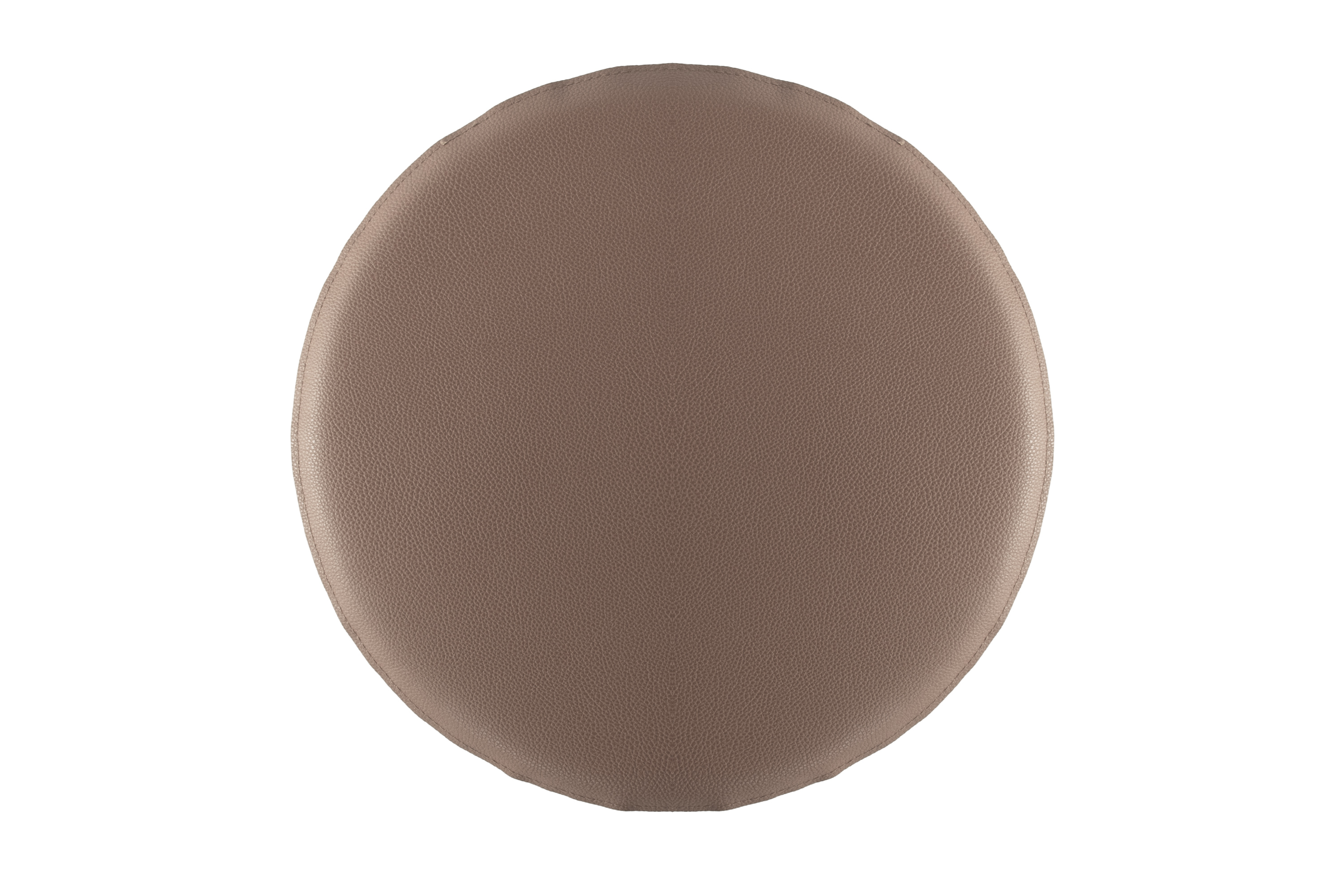 Chairpad - round - dia 35 cm, taupe