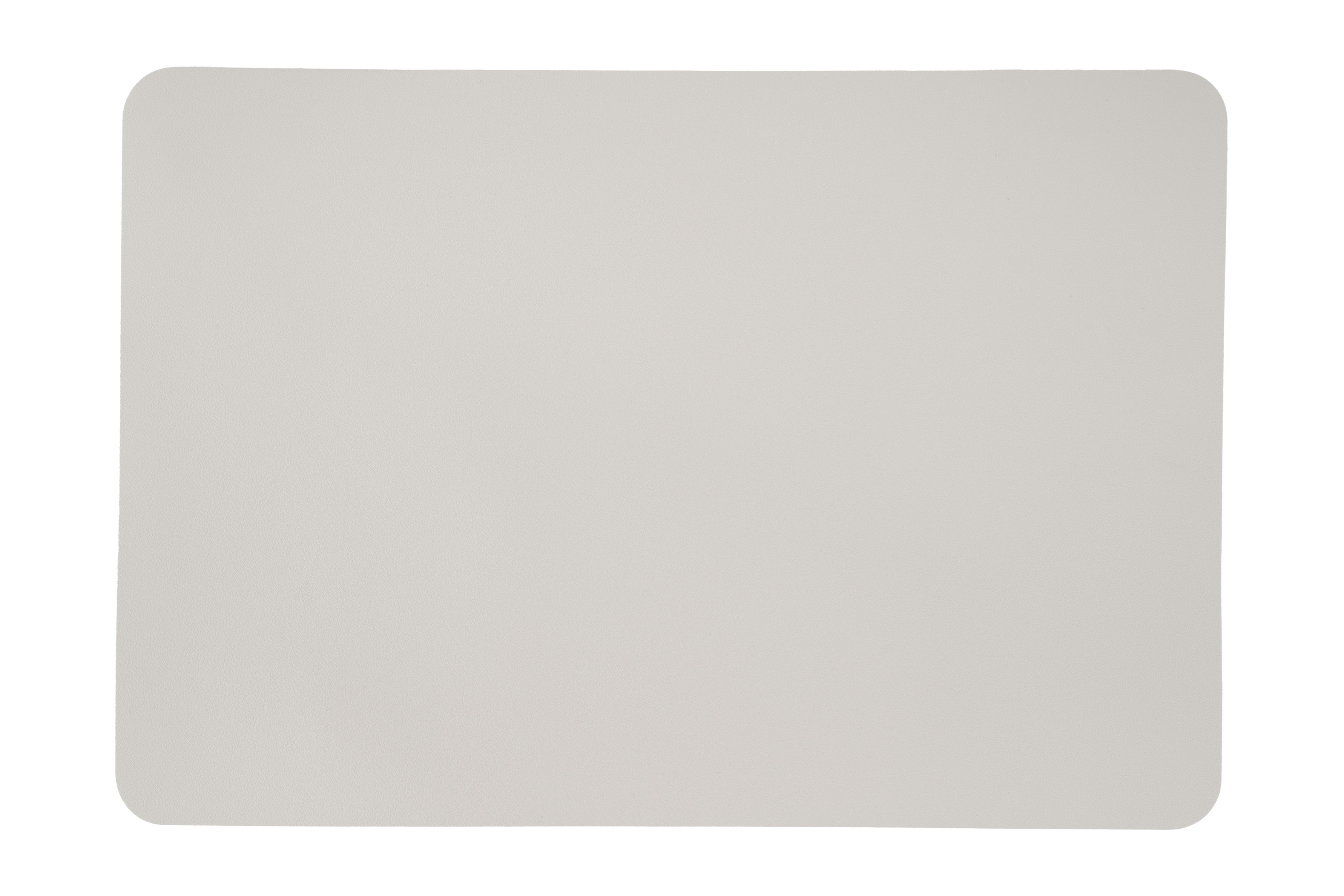 Placemat TORILL - Antislip - 30x45 cm, light grey