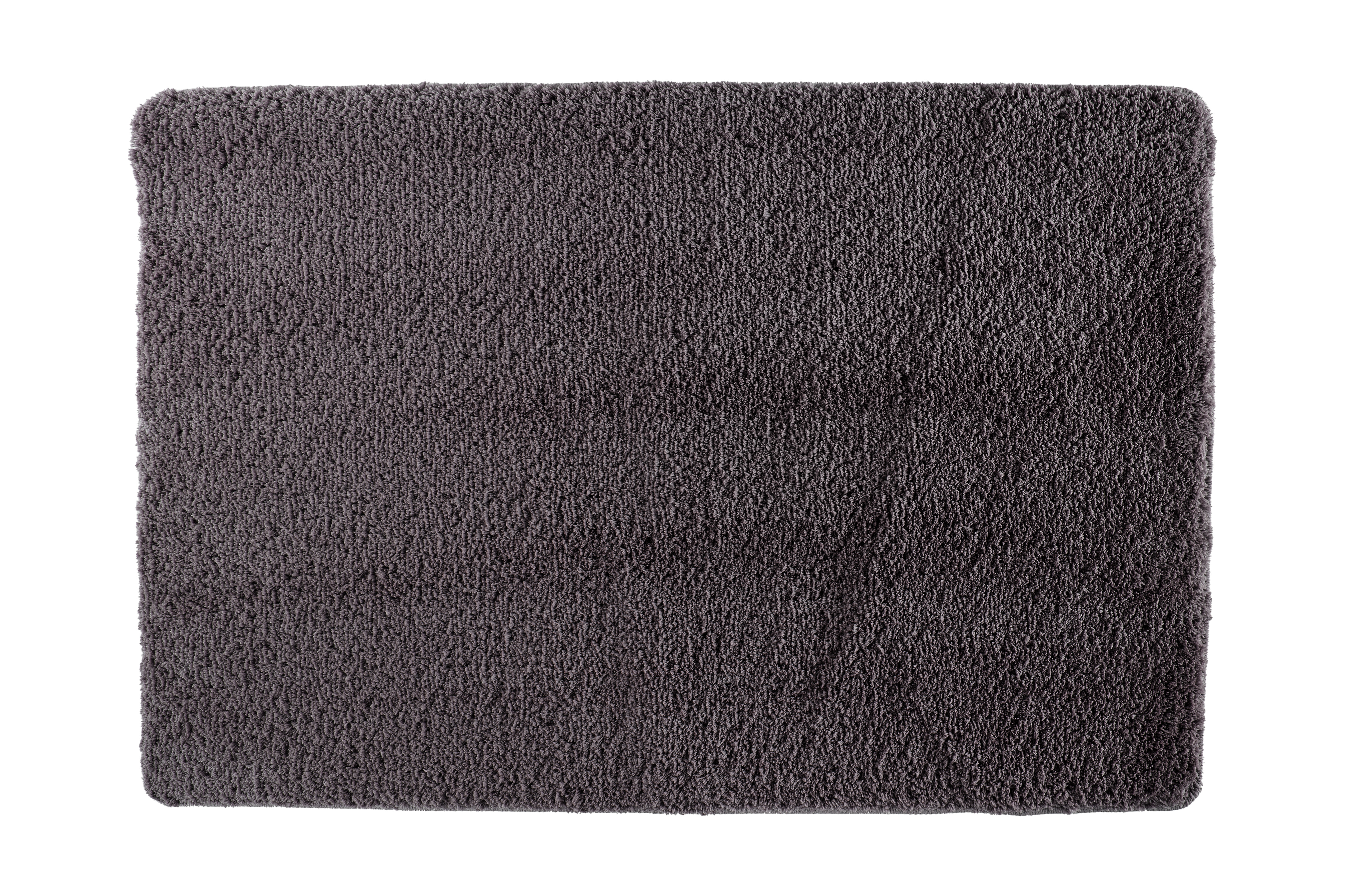 Tapis de bain MAURO - antidérapant - 60x90 cm, gris