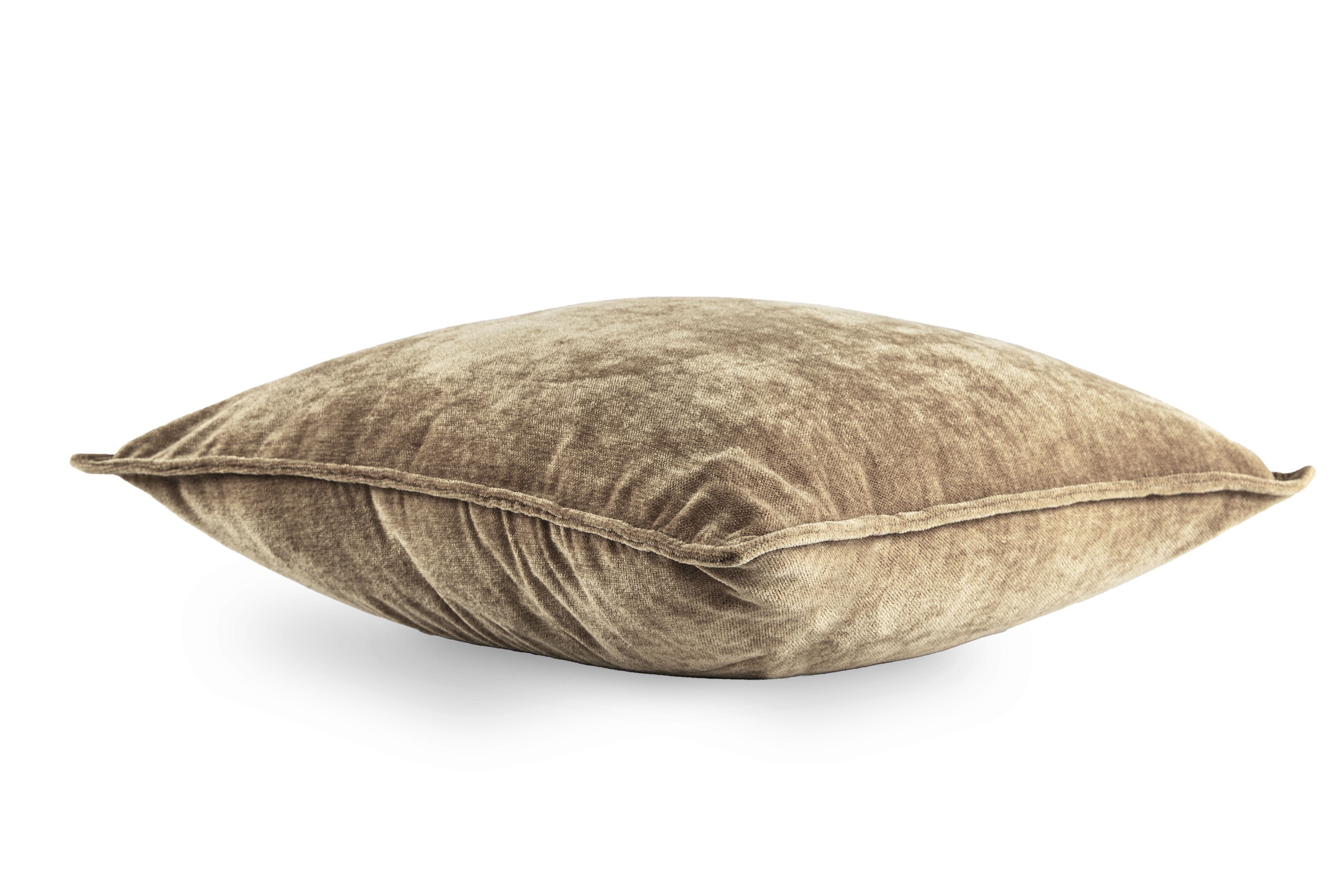 Coussin (rempli) JULIEN - 45x45 cm, taupe