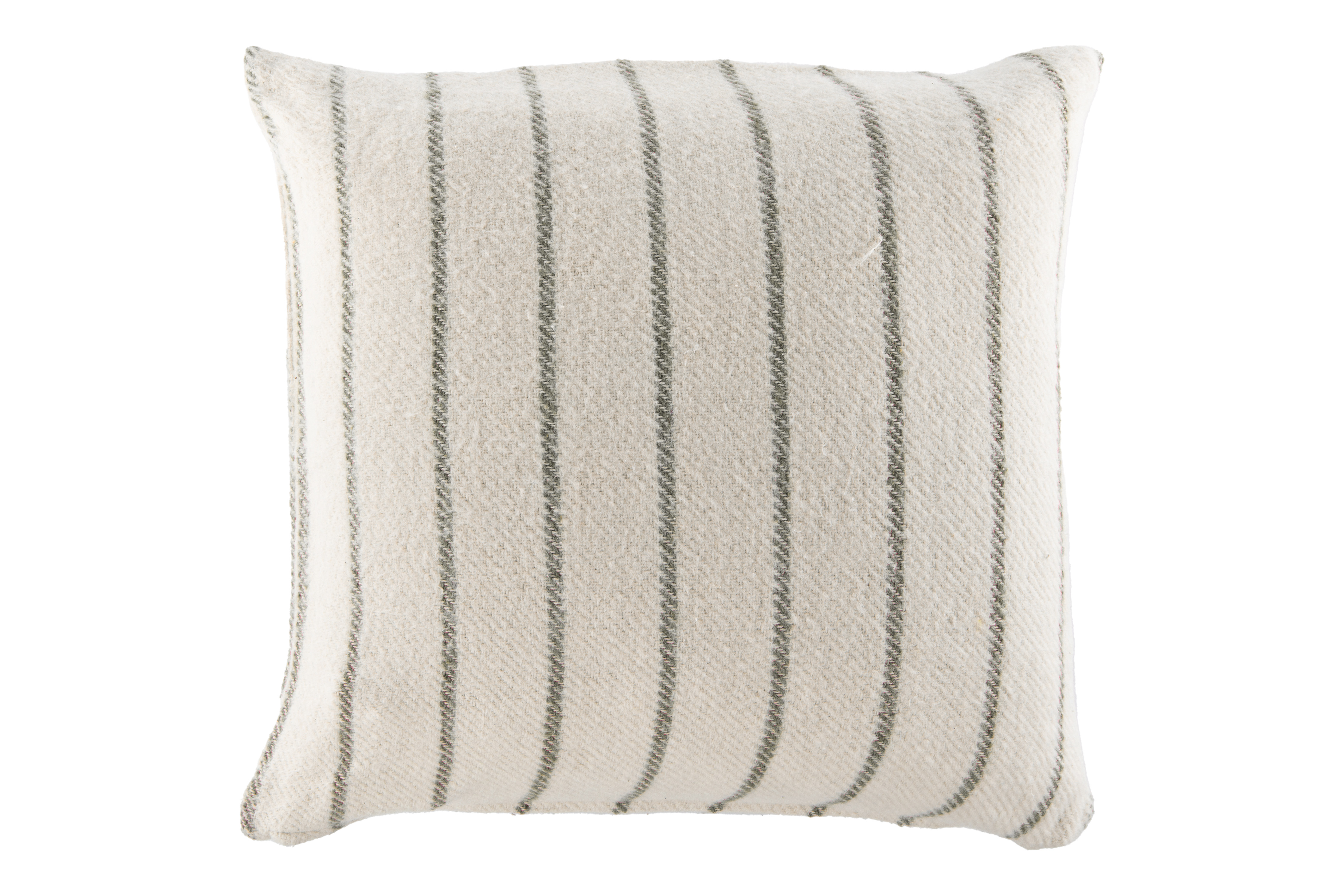 Coussin (rempli) ALMA - 45x45 cm, vert