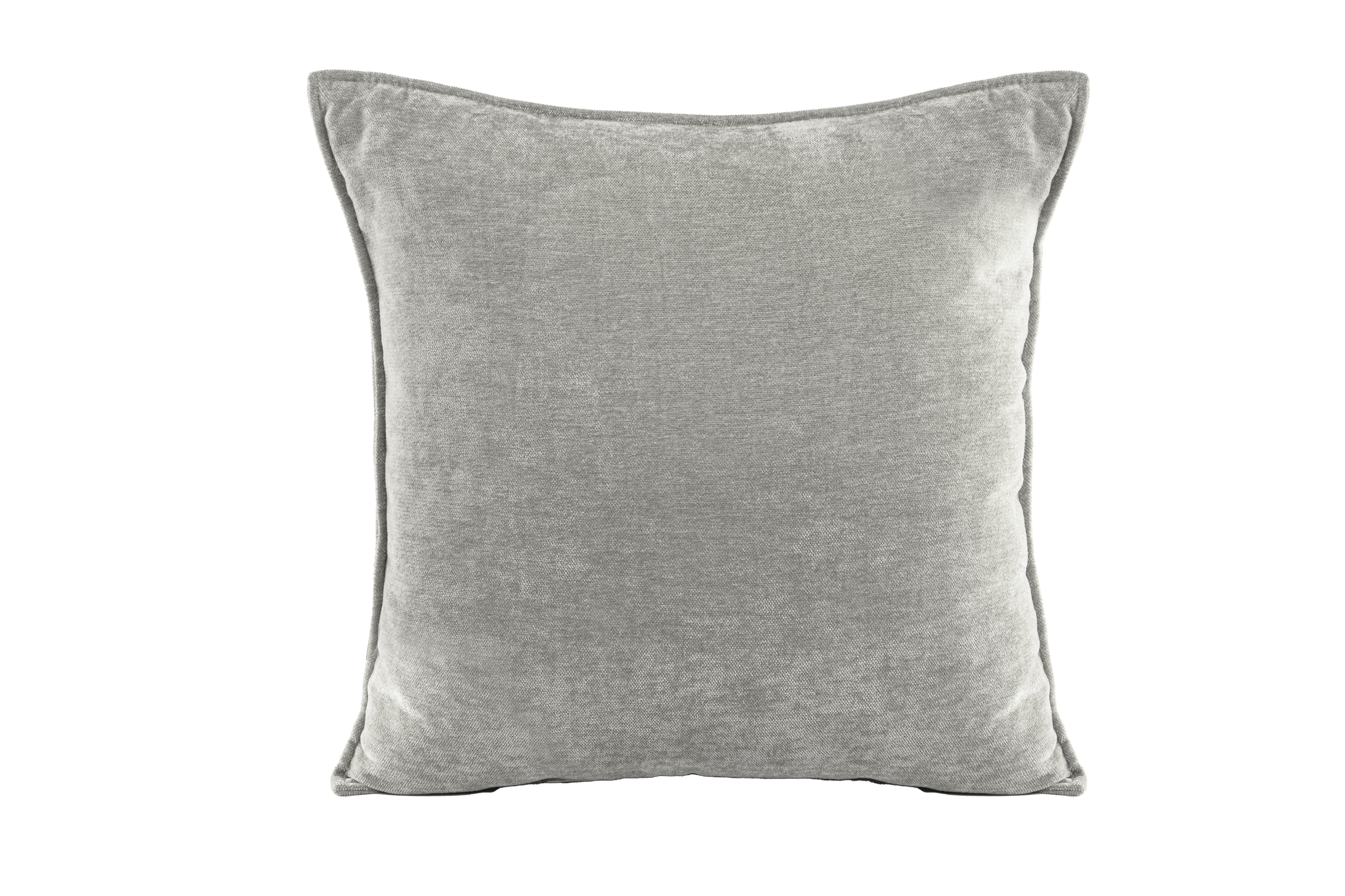 Coussin (rempli) JULIEN - 45x45 cm, gris clair