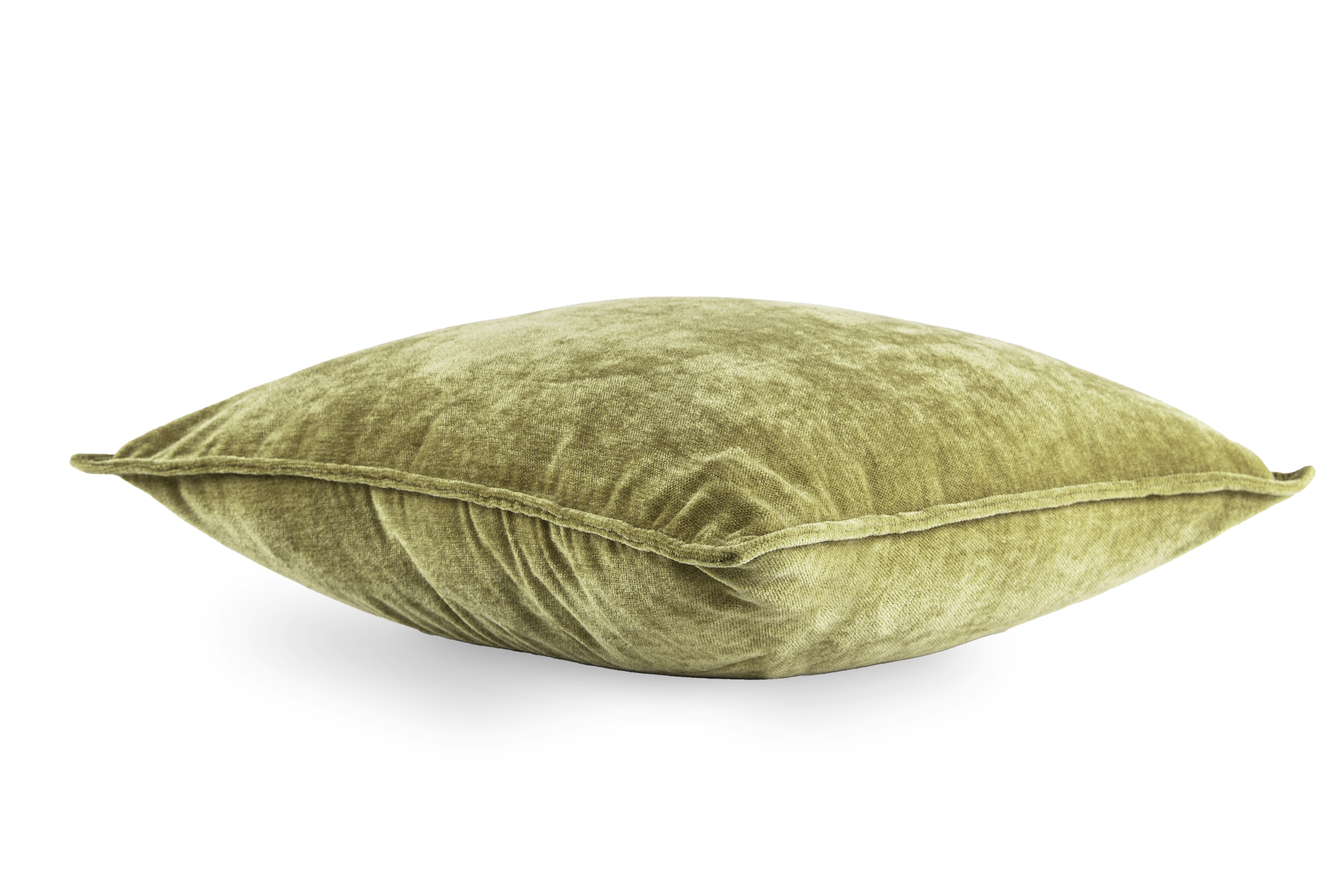 Cushion (filled) JULIEN - 45x45 cm, green