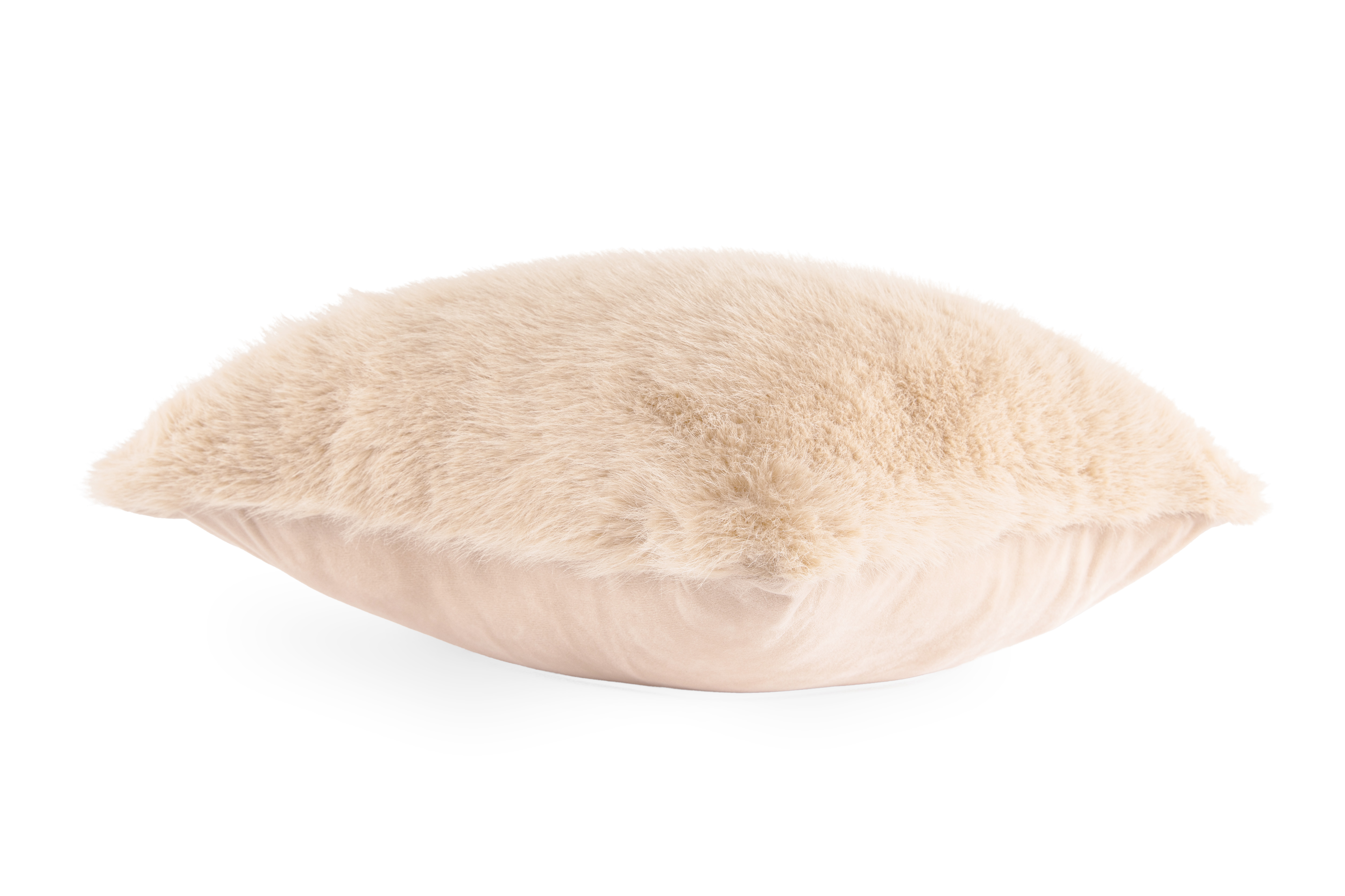 Coussin (rempli) JUNE - 45x45 cm, beige