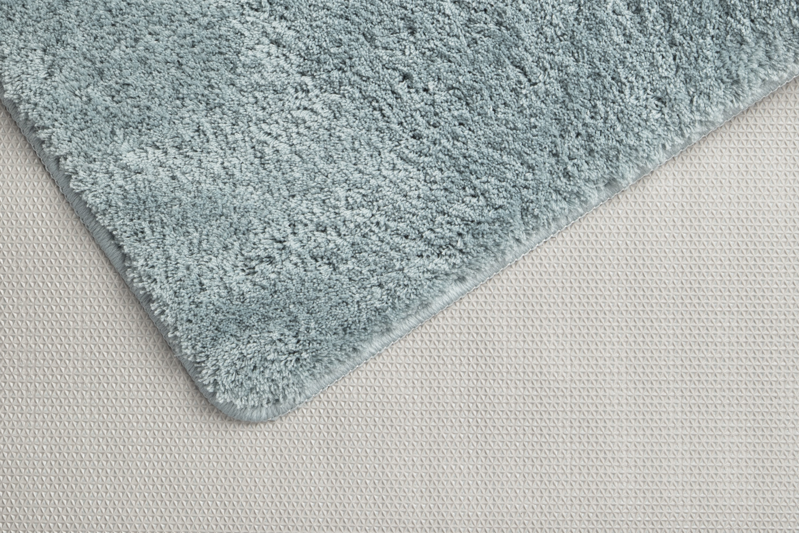 Bath carpet MAURO - 60x90 cm, bluestone