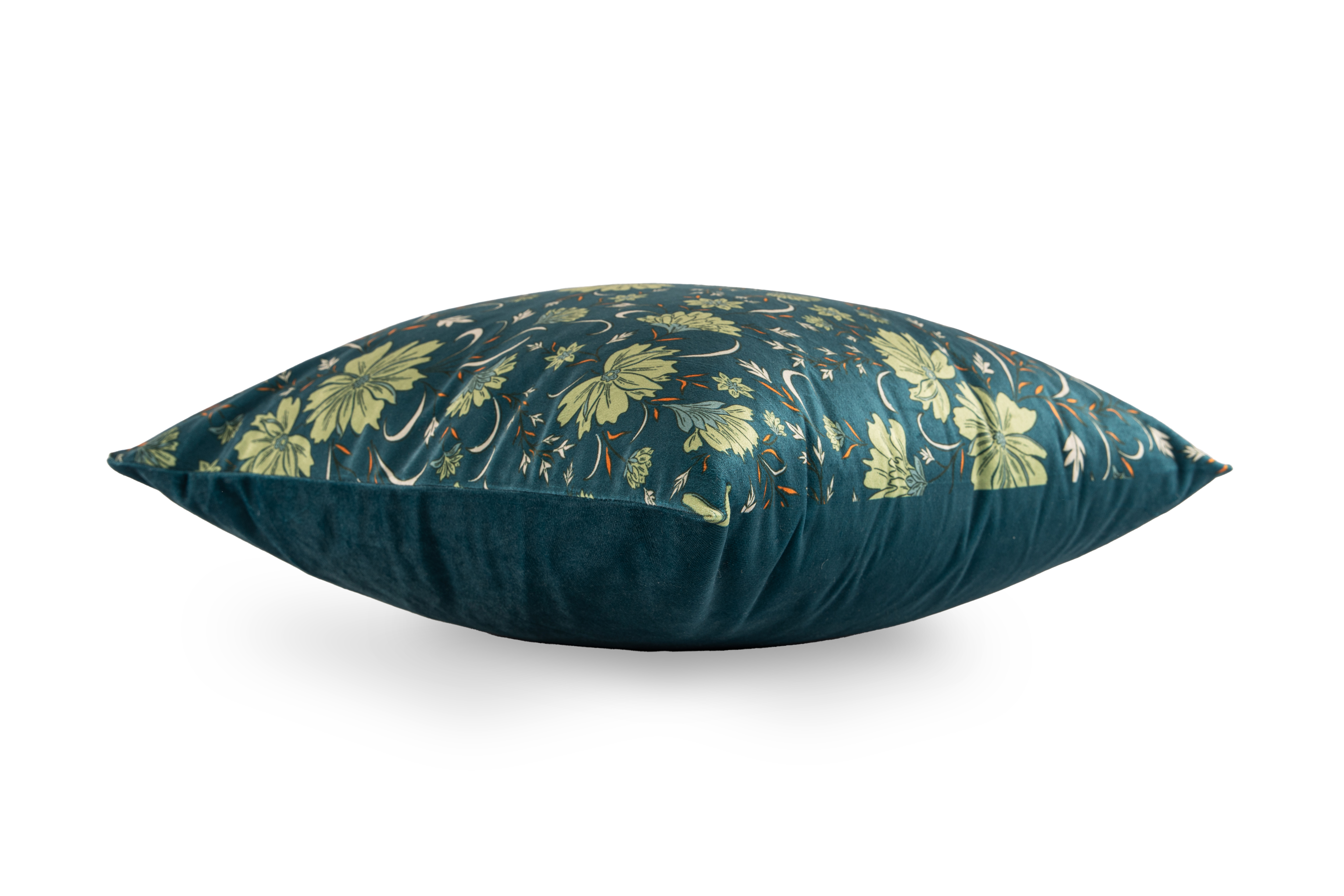 Cushion (filled) 43x43 cm, Green garden - 02