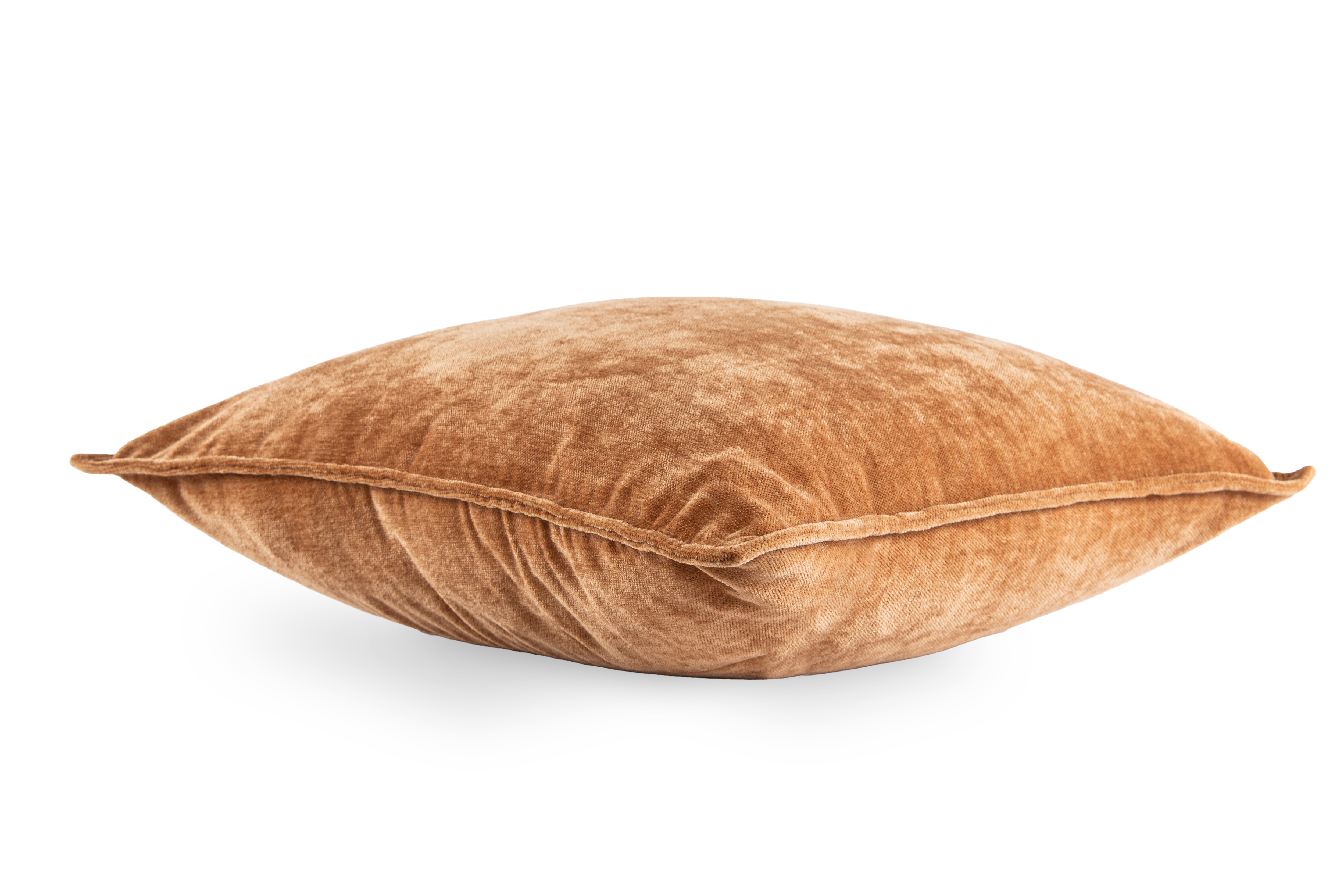 Coussin (rempli) JULIEN - 45x45 cm, amber gold